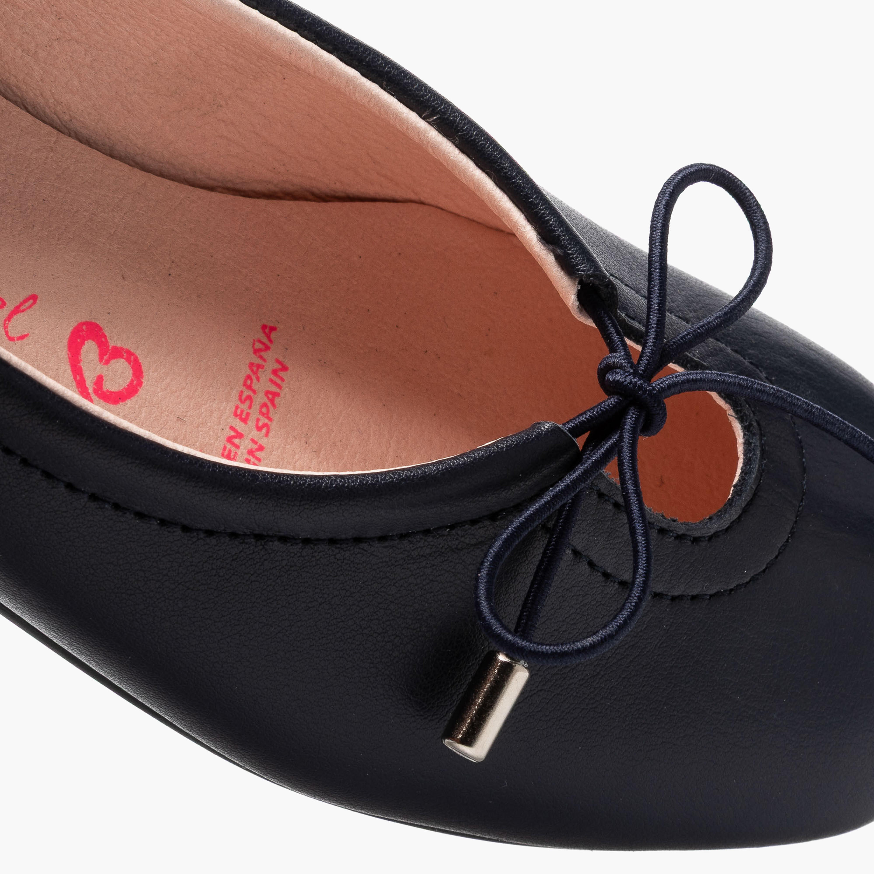 حذاء باليرينا سهل الارتداء للبنات من بابلوفسكي-girls-shoes-ballerinas-image-6