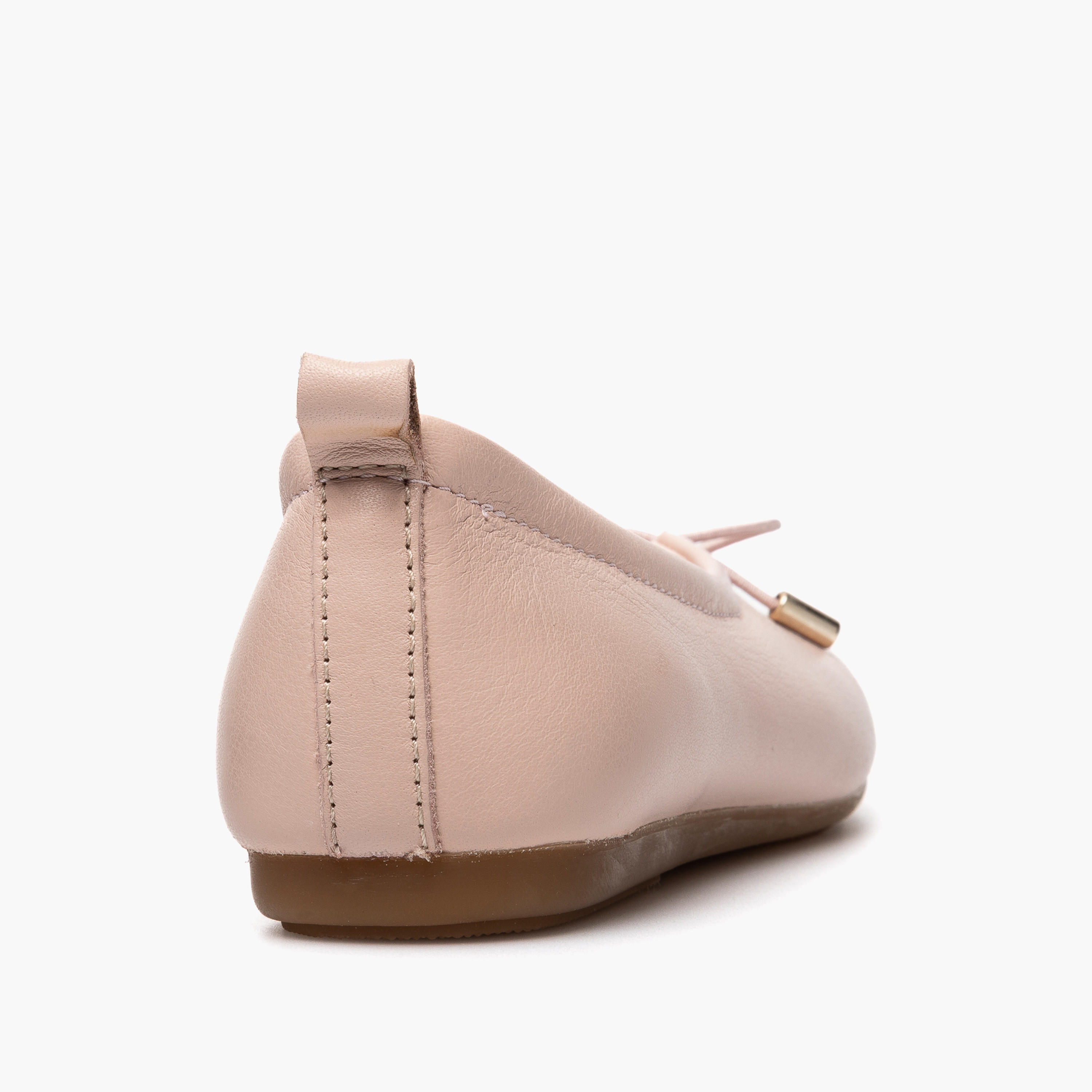 حذاء باليرينا جلد للبنات من بابلوفسكي-girls-shoes-ballerinas-image-3