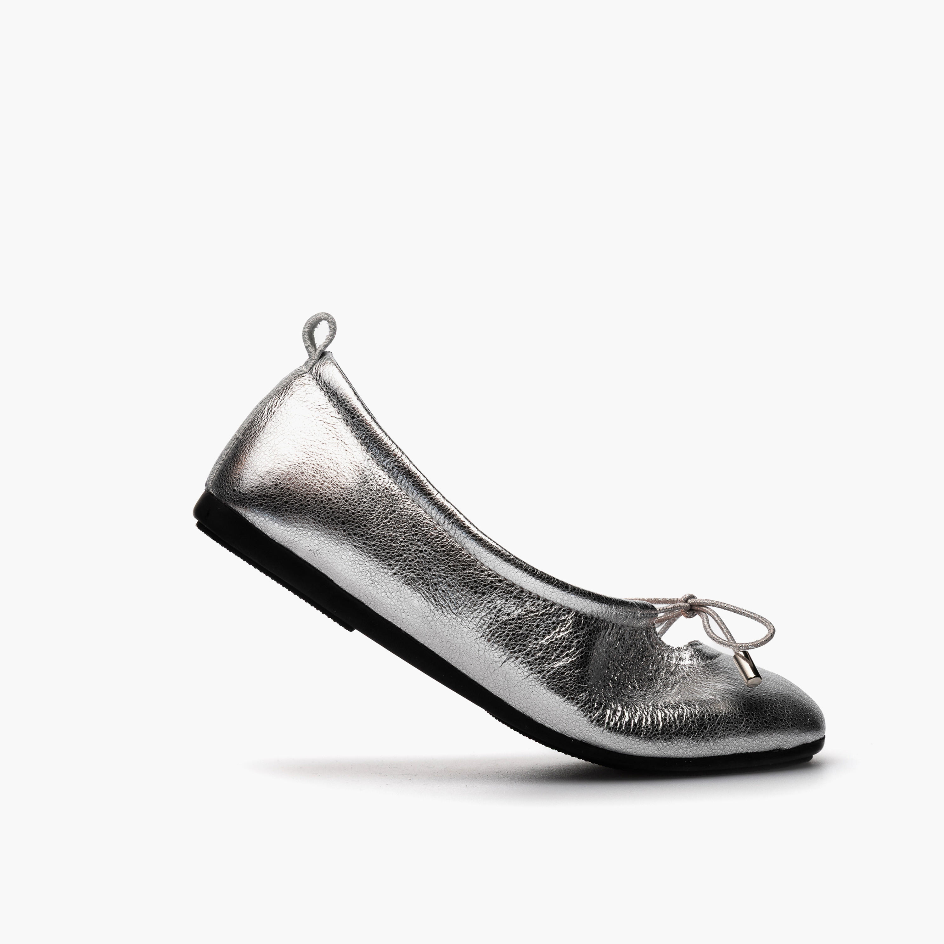 حذاء باليرينا جلد للبنات من بابلوفسكي-girls-shoes-ballerinas-image-5