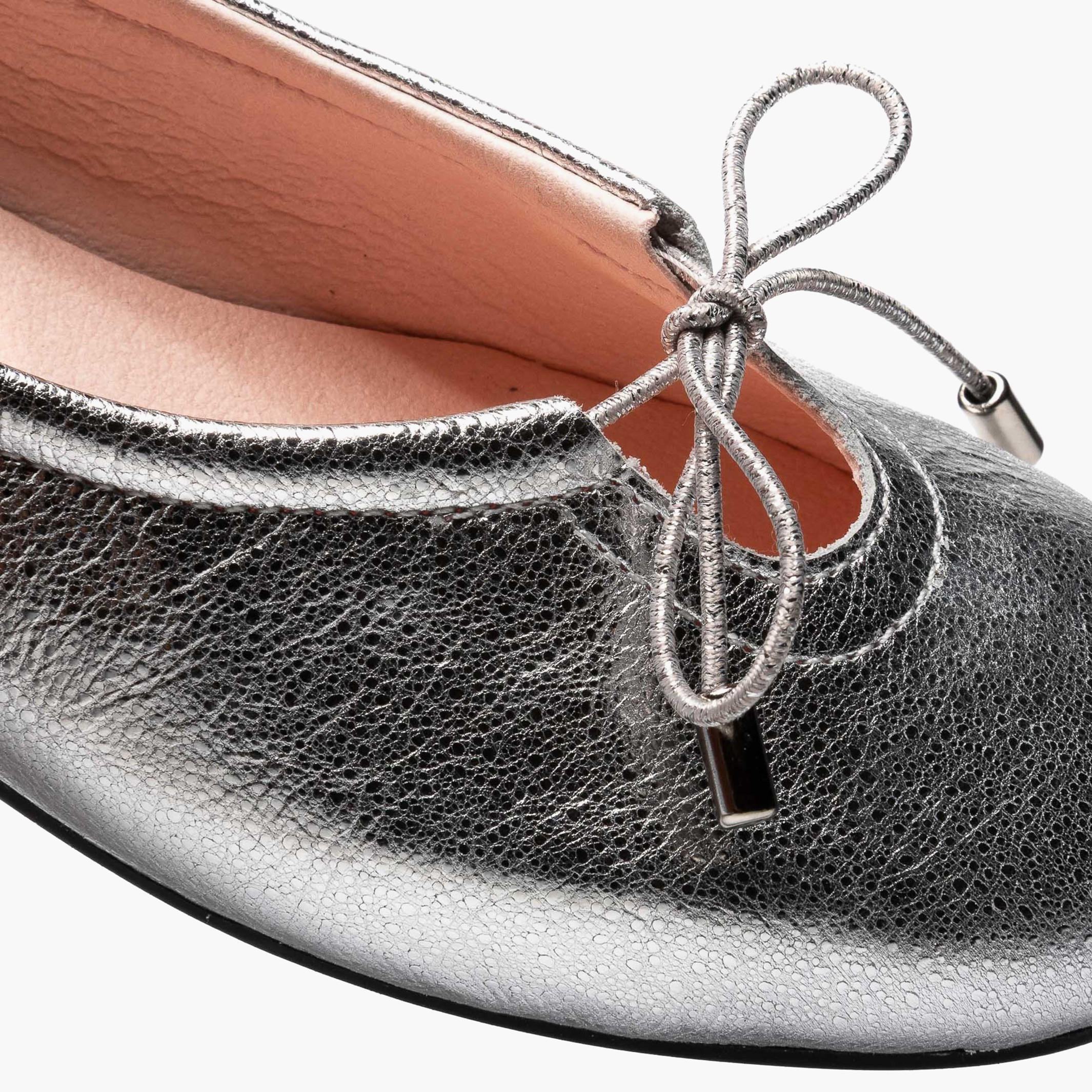 حذاء باليرينا جلد للبنات من بابلوفسكي-girls-shoes-ballerinas-image-6