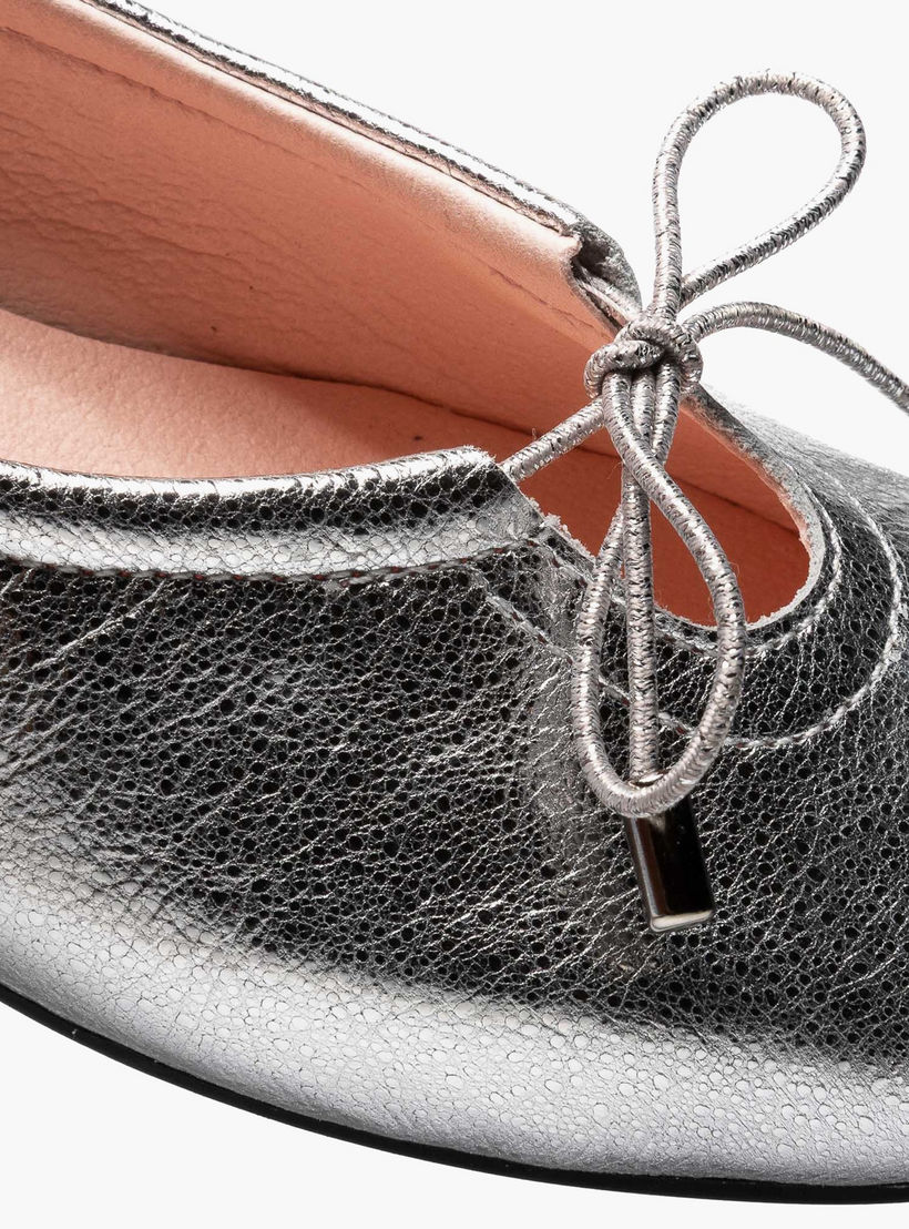 حذاء باليرينا جلد للبنات من بابلوفسكي-girls-shoes-ballerinas-image-6