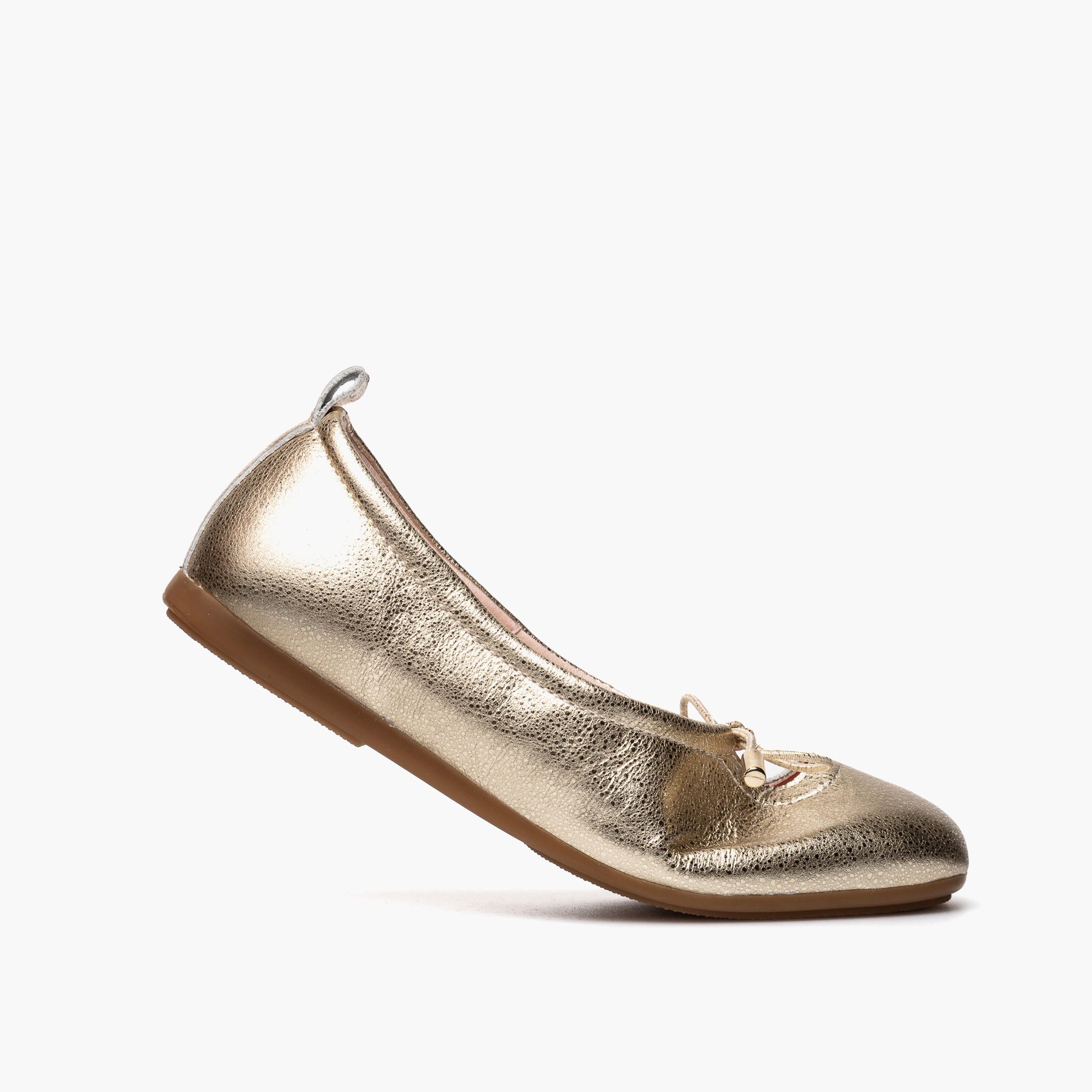 Pablosky Girls Slip-On Ballerina Shoes-girls-shoes-ballerinas-image-5
