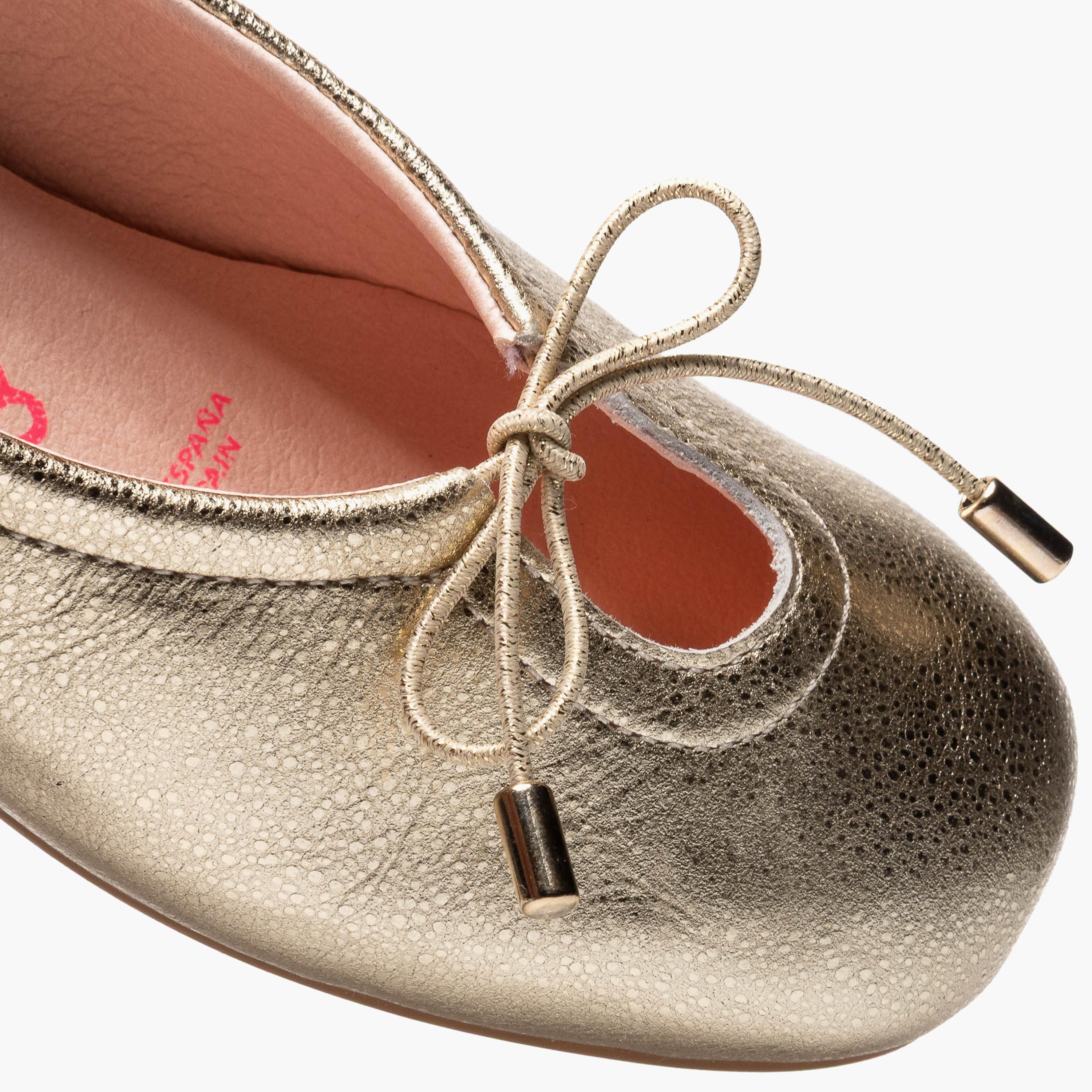 Pablosky Girls Slip-On Ballerina Shoes-girls-shoes-ballerinas-image-6