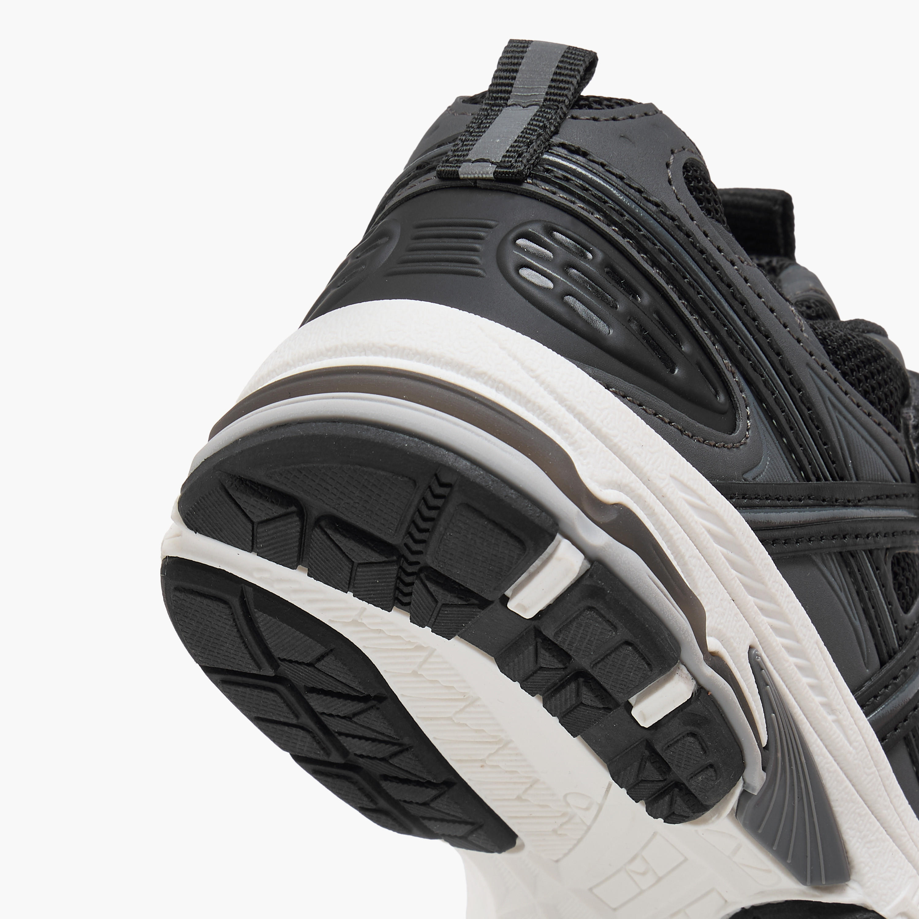 Juniors Kids Hook & Loop Sneakers-boys-shoes-schoolshoes-image-5