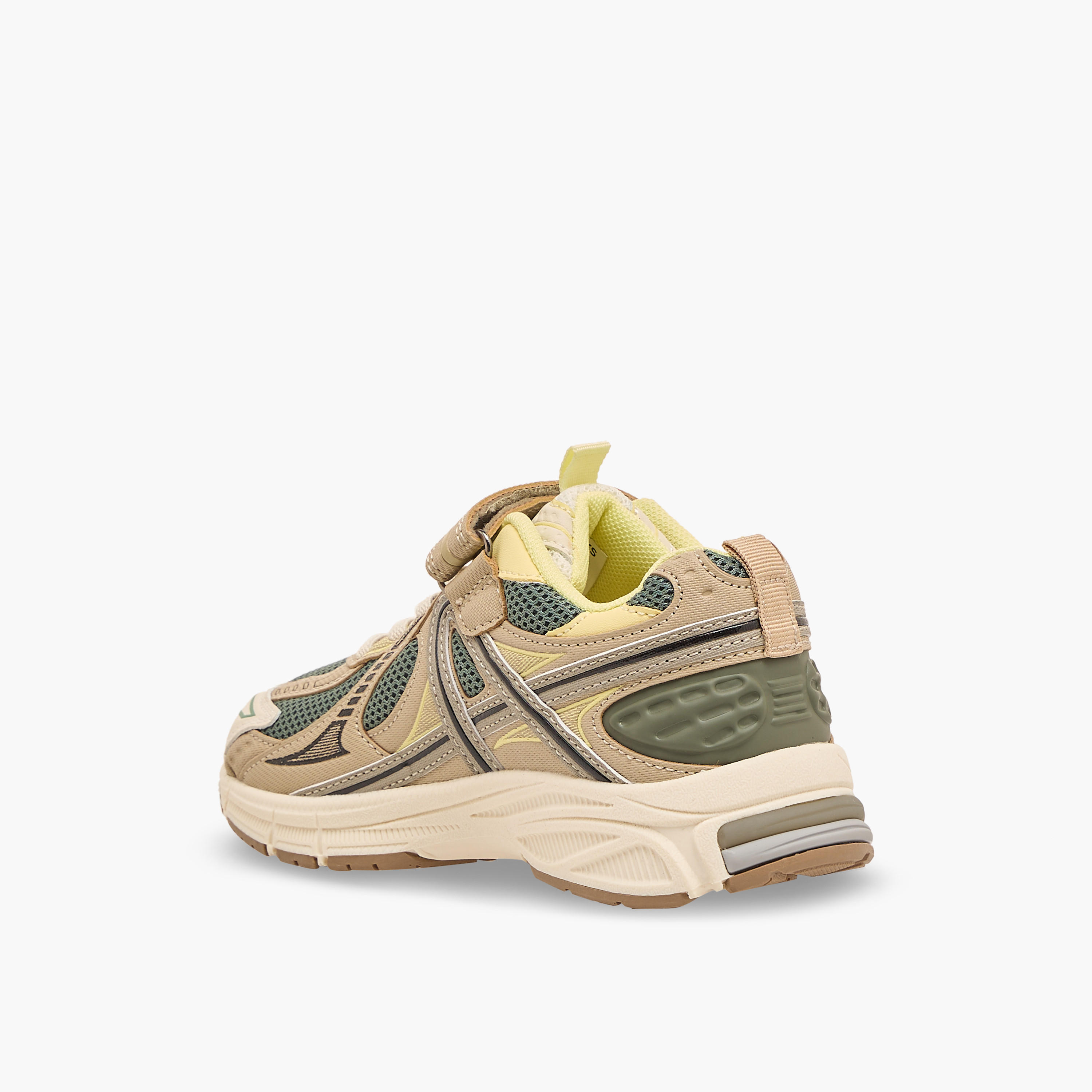 Juniors Kids Hook & Loop Sneakers-boys-shoes-schoolshoes-image-5