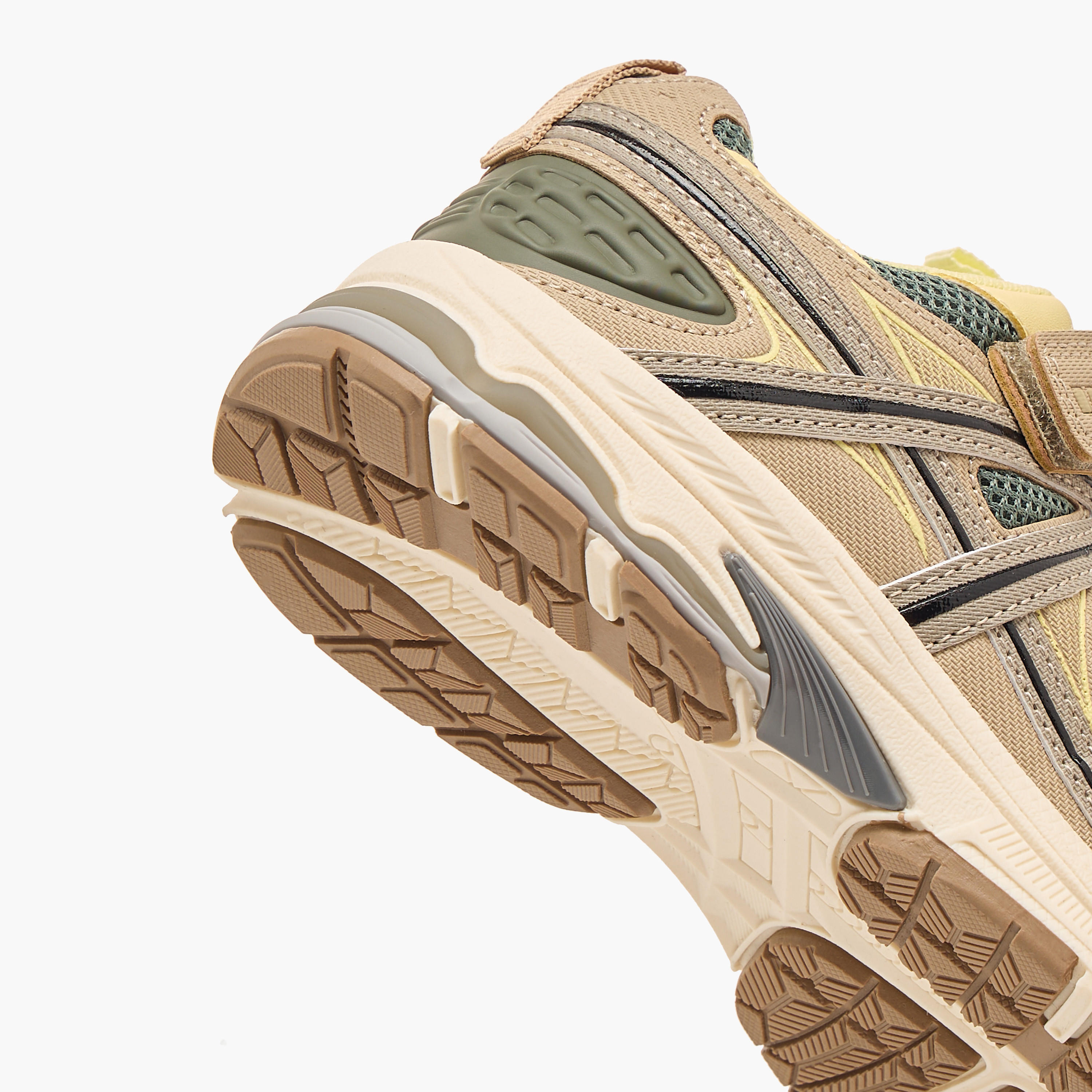 Juniors Kids Hook & Loop Sneakers-boys-shoes-schoolshoes-image-8