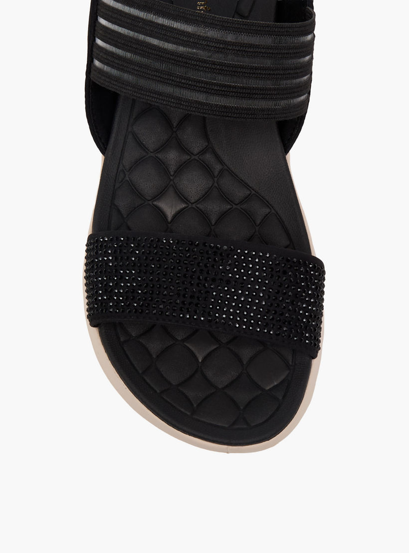 Le Confort Women Flatform Heel Slingback Sandals-women-shoes-sandals-heeled-image-3