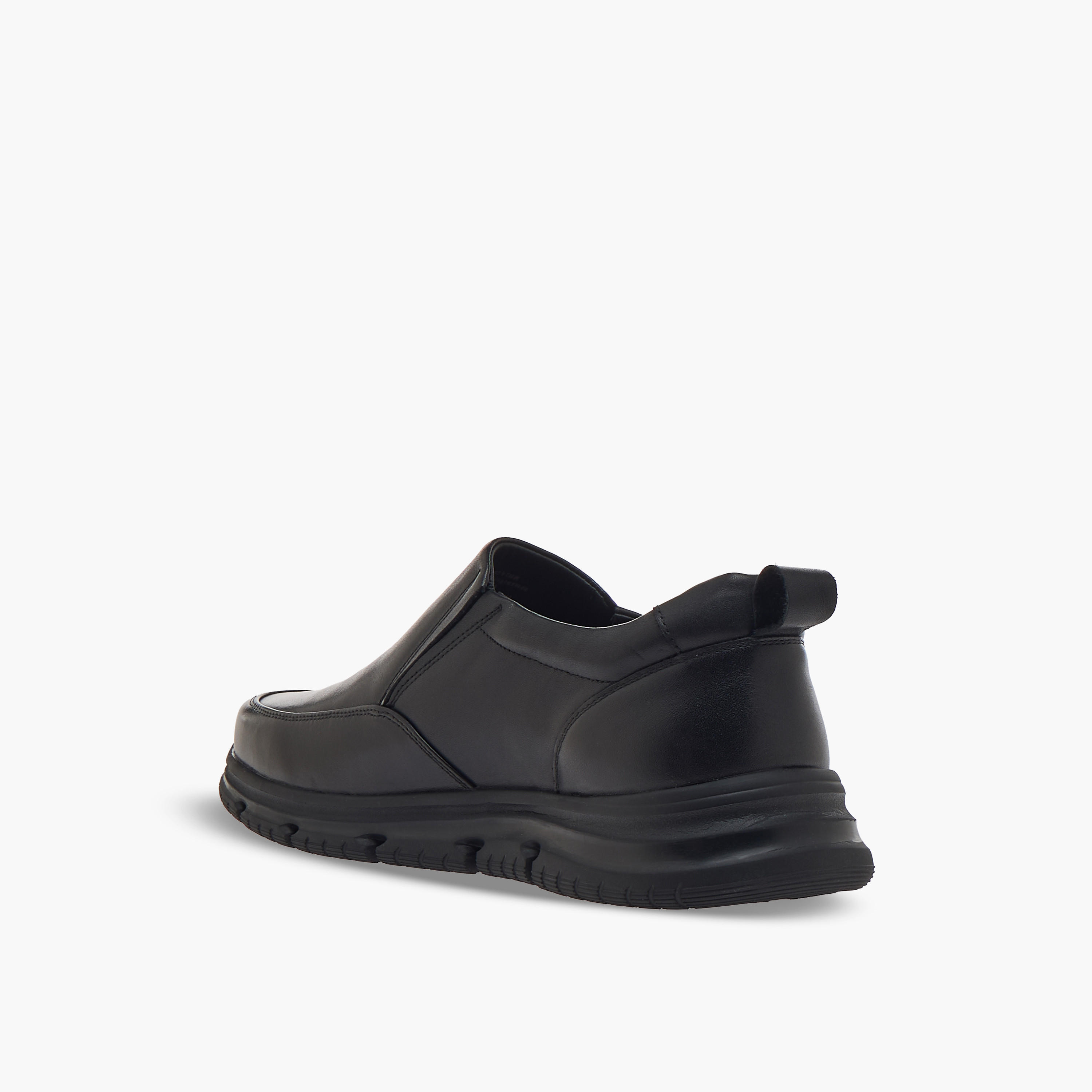 حذاء جلد سهل الارتداء للرجال من لو كونفورت-men-shoes-formalshoes-image-5