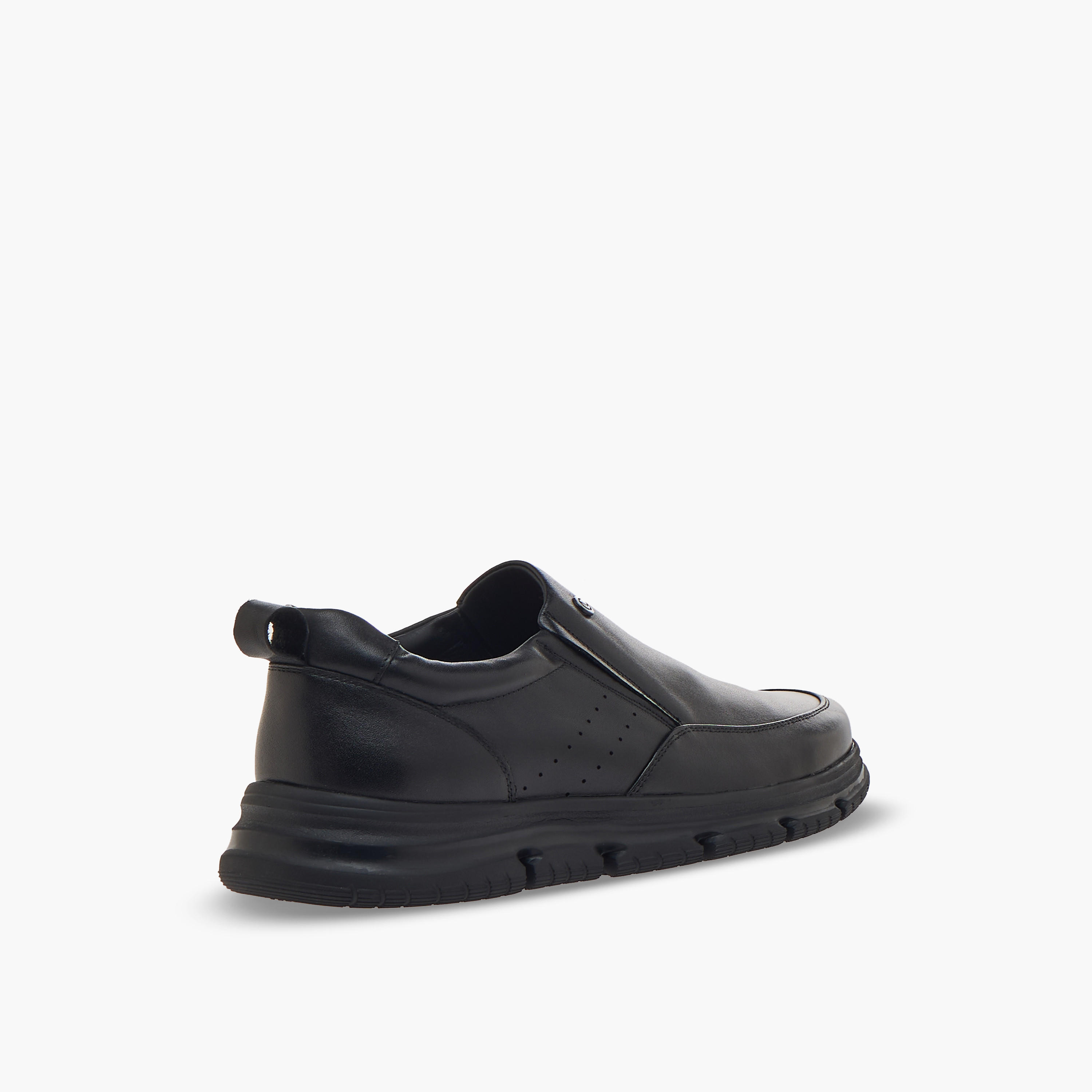 حذاء جلد سهل الارتداء للرجال من لو كونفورت-men-shoes-formalshoes-image-6