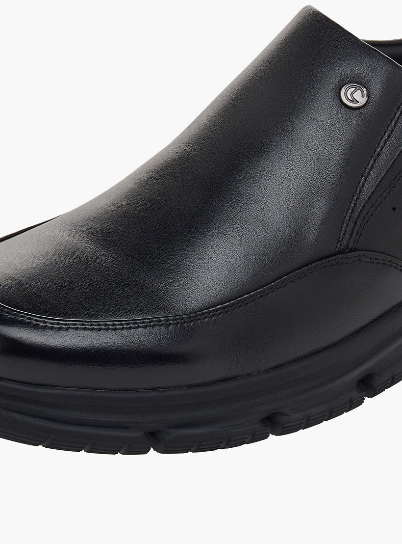 حذاء جلد سهل الارتداء للرجال من لو كونفورت-men-shoes-formalshoes-image-7