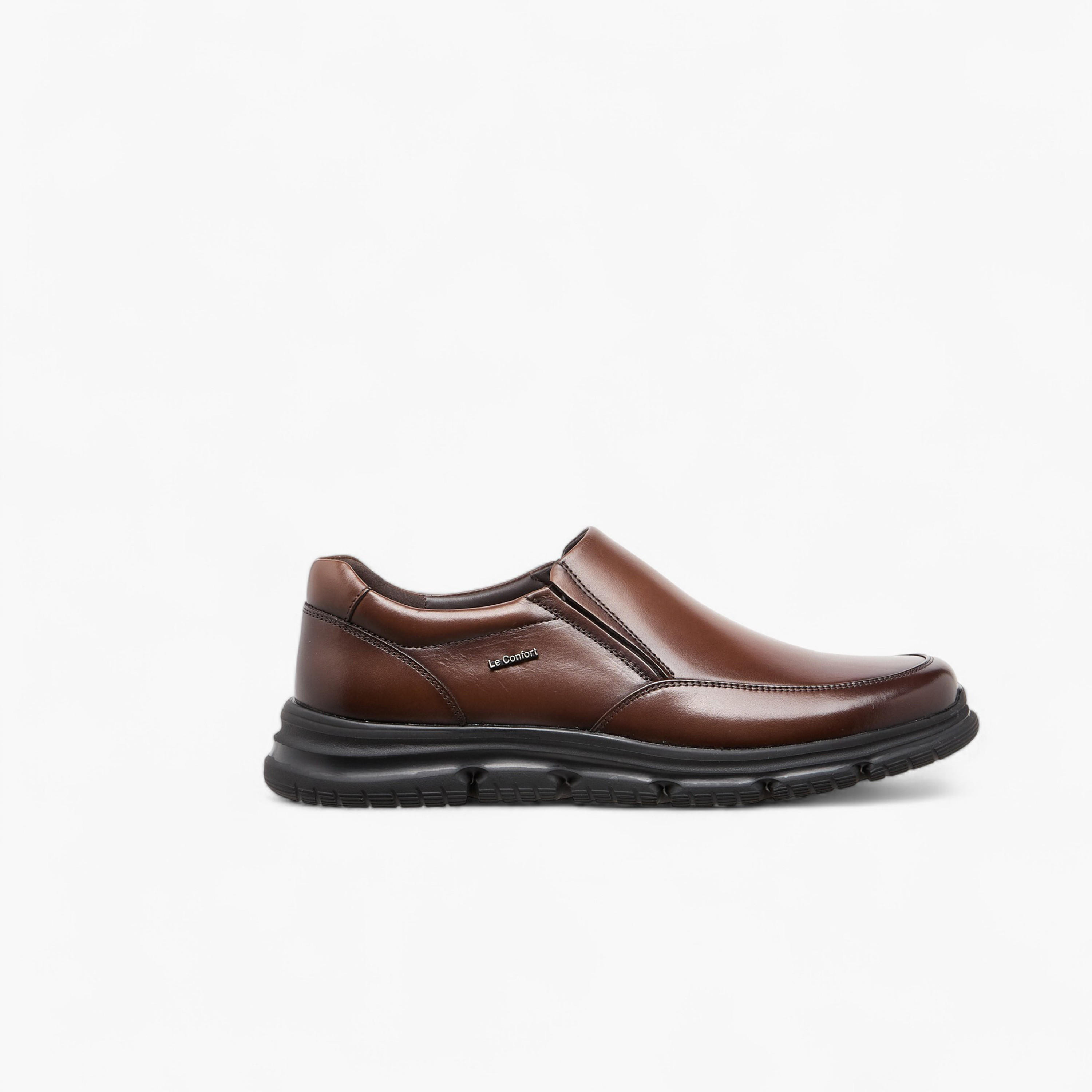 Le Confort Men Leather Loafers-men-shoes-loafersandmoccasins-image-3