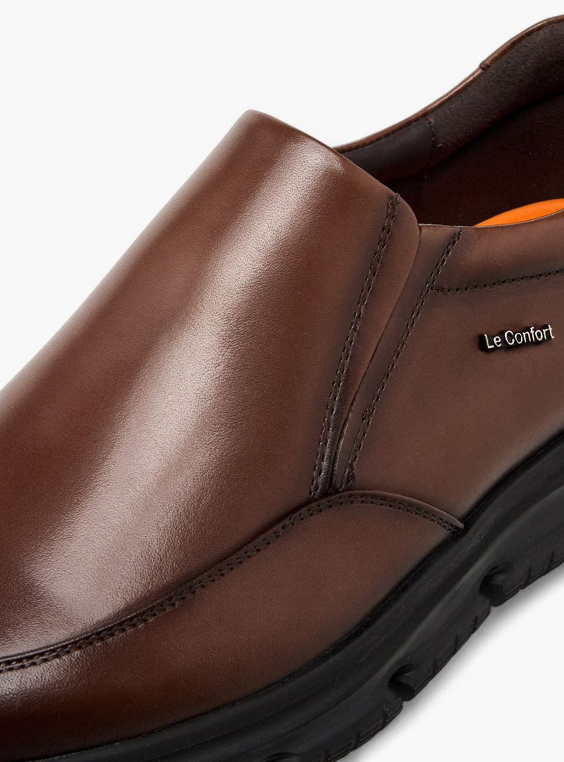 Le Confort Men Leather Loafers-men-shoes-loafersandmoccasins-image-4