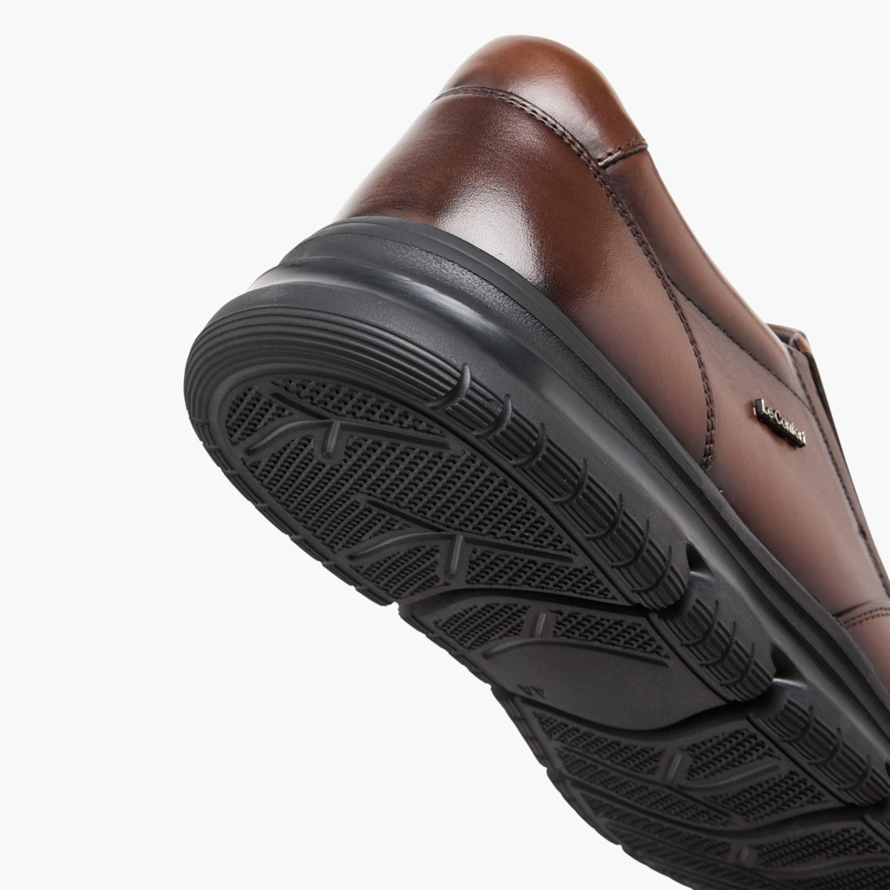 Le Confort Men Leather Loafers-men-shoes-loafersandmoccasins-image-5
