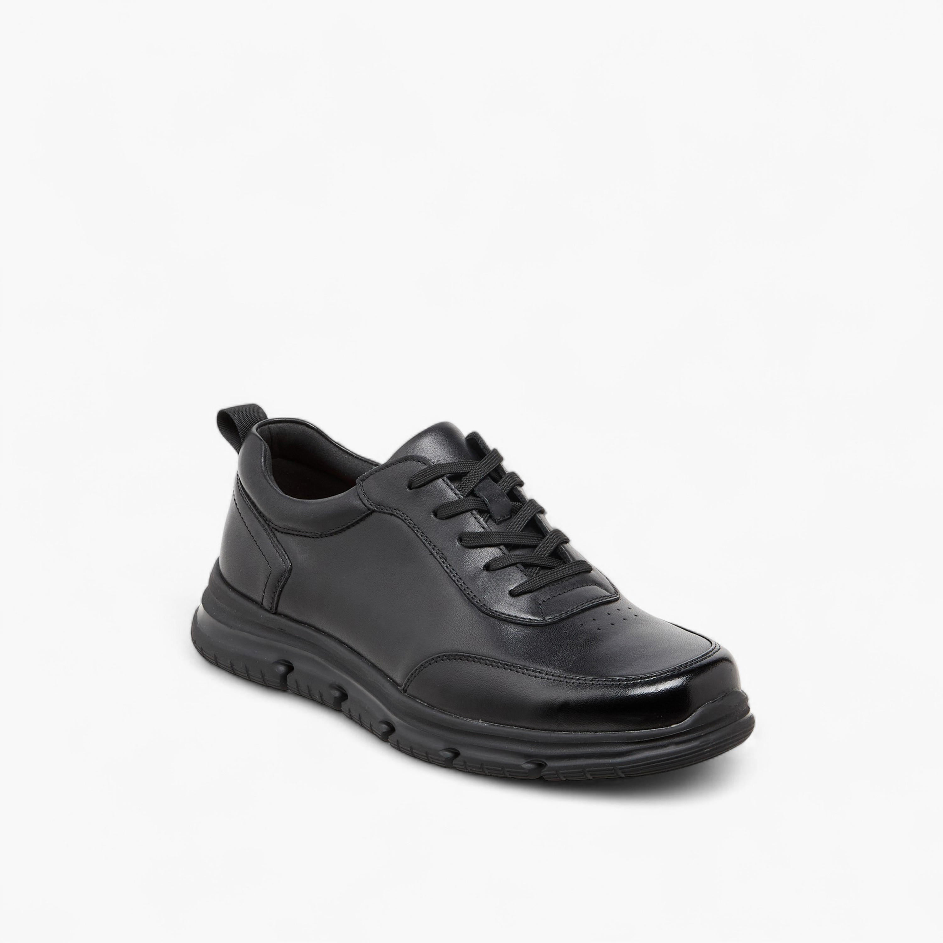 حذاء لي كونفور رجالي بدون رباط من الجلد الطبيعي-men-shoes-formalshoes-image-2