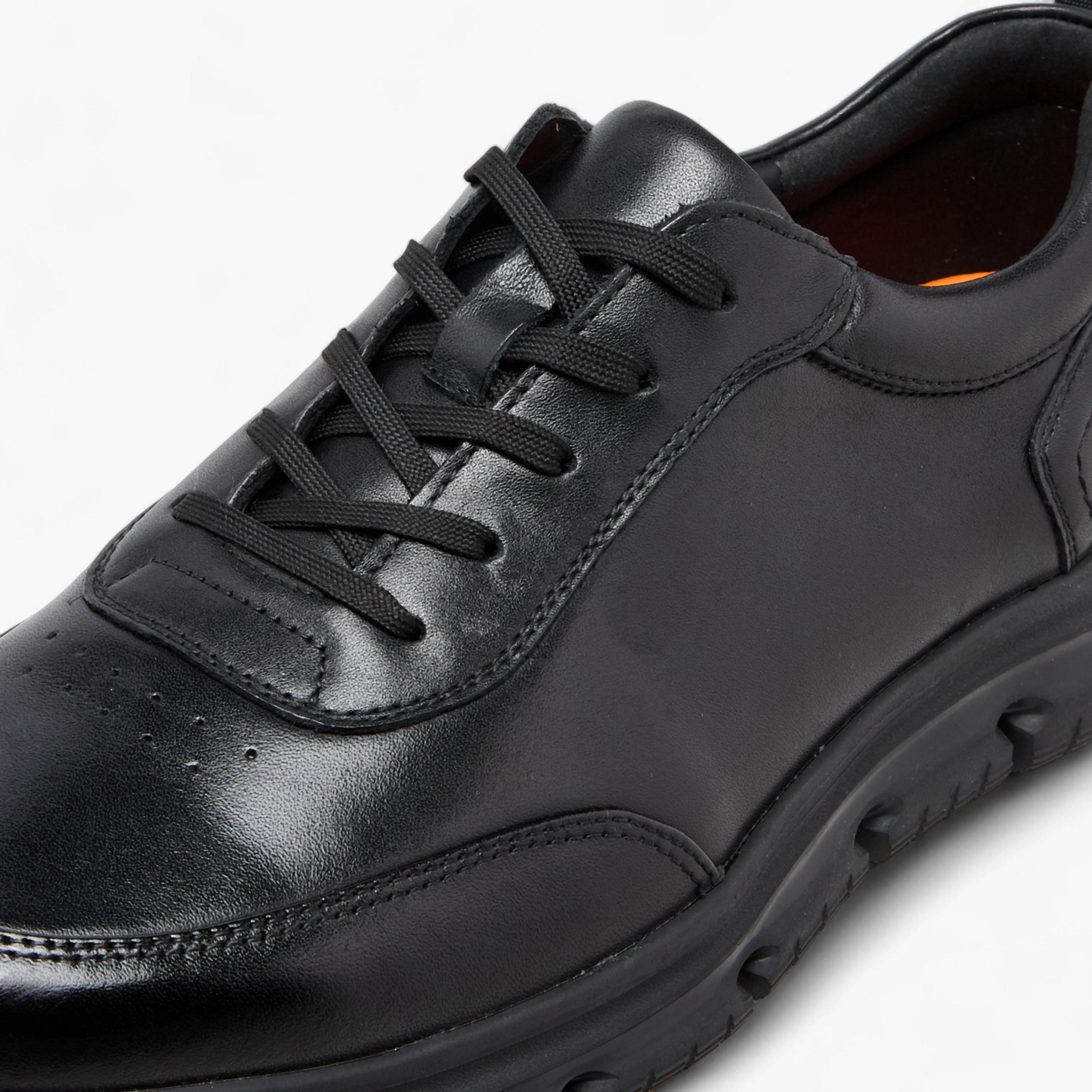 حذاء لي كونفور رجالي بدون رباط من الجلد الطبيعي-men-shoes-formalshoes-image-4