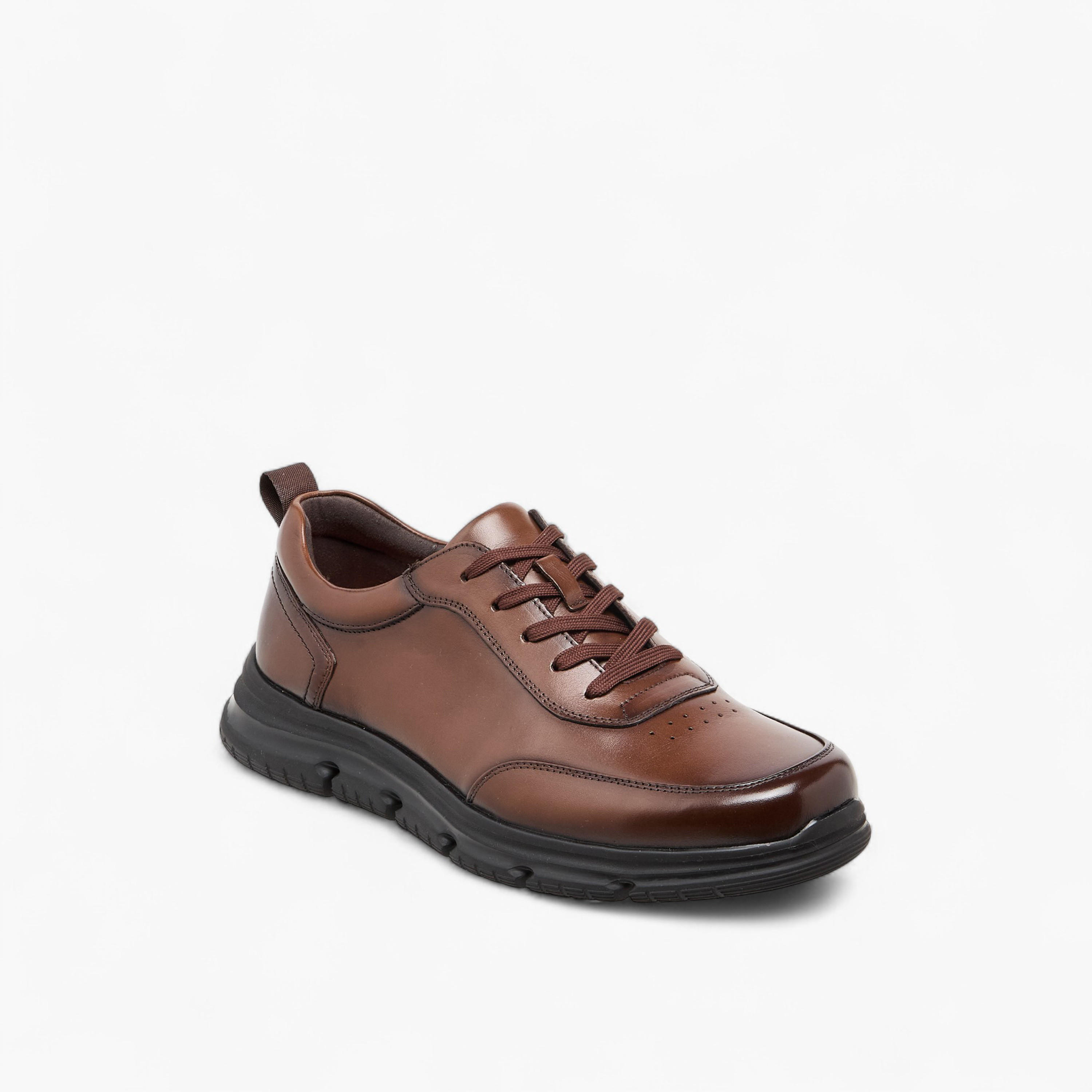 حذاء لي كونفور رجالي بدون رباط من الجلد الطبيعي-men-shoes-formalshoes-image-2