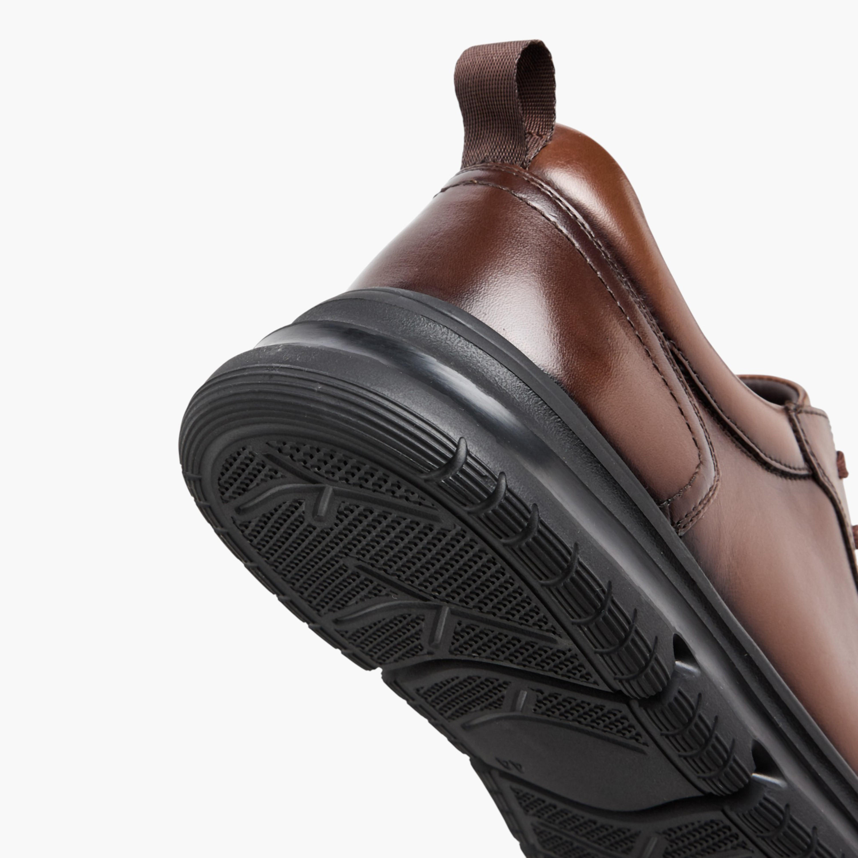 حذاء لي كونفور رجالي بدون رباط من الجلد الطبيعي-men-shoes-formalshoes-image-5