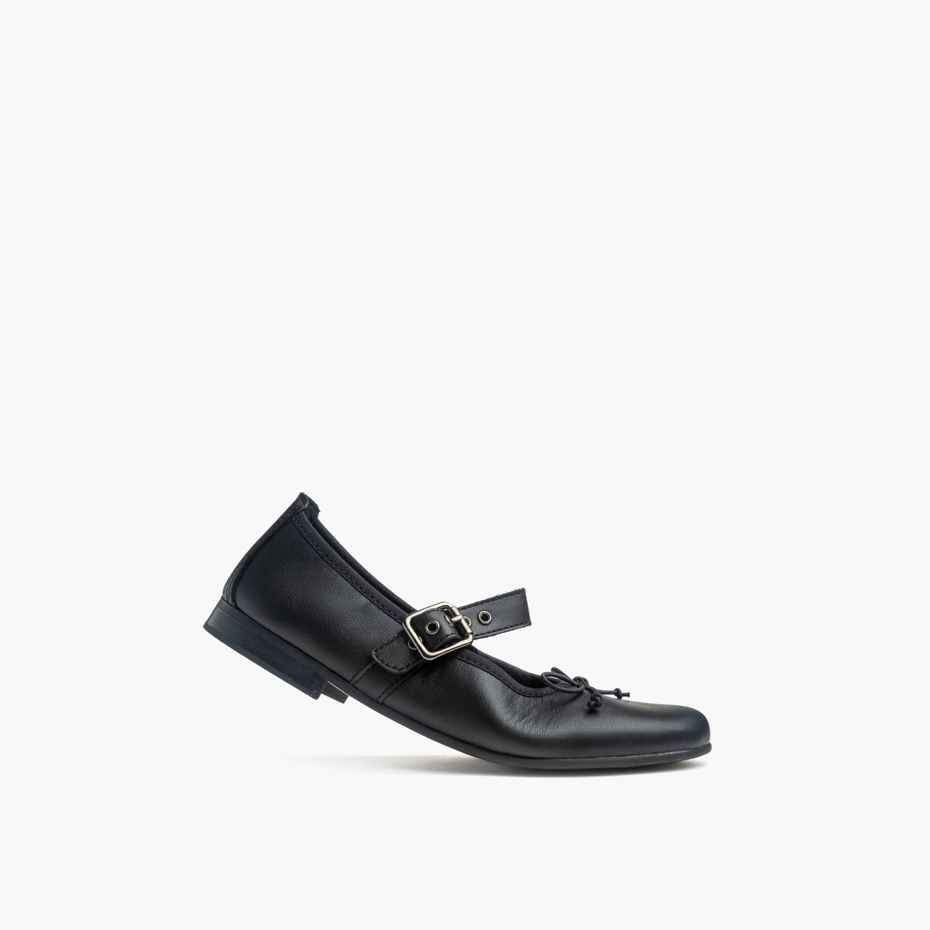 حذاء مدرسي جلد بإبزيم إغلاق للبنات من بابلوسكي-girls-shoes-schoolshoes-image-4