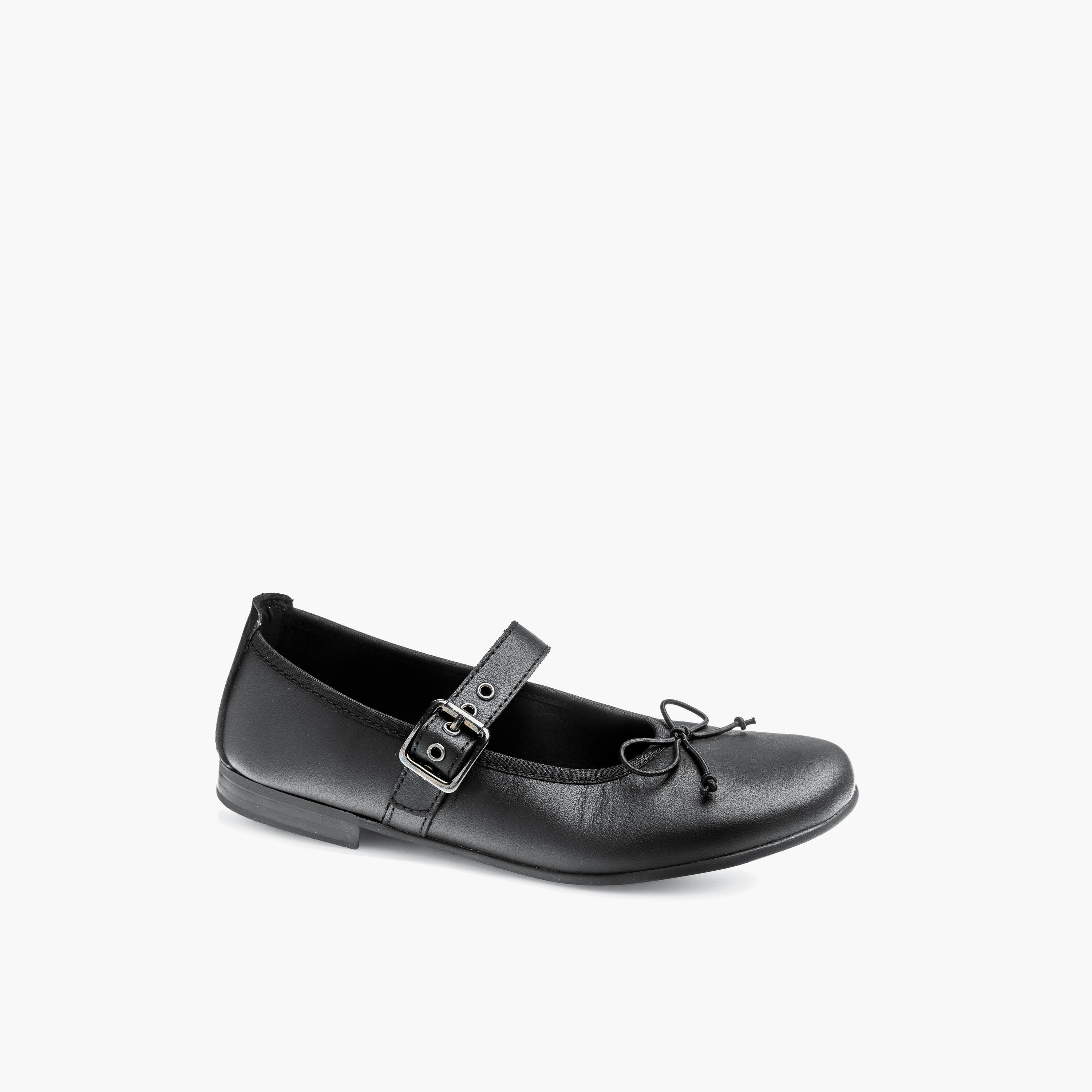 حذاء مدرسي جلد بإبزيم إغلاق للبنات من بابلوسكي-girls-shoes-schoolshoes-image-7