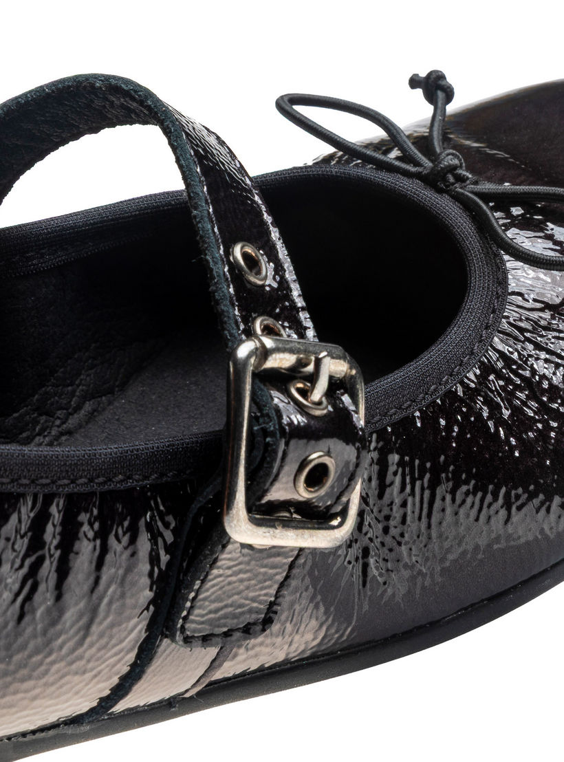 حذاء مدرسي ماري جين جلد بإبزيم إغلاق للبنات من بابلوسكي-girls-shoes-maryjanes-image-6