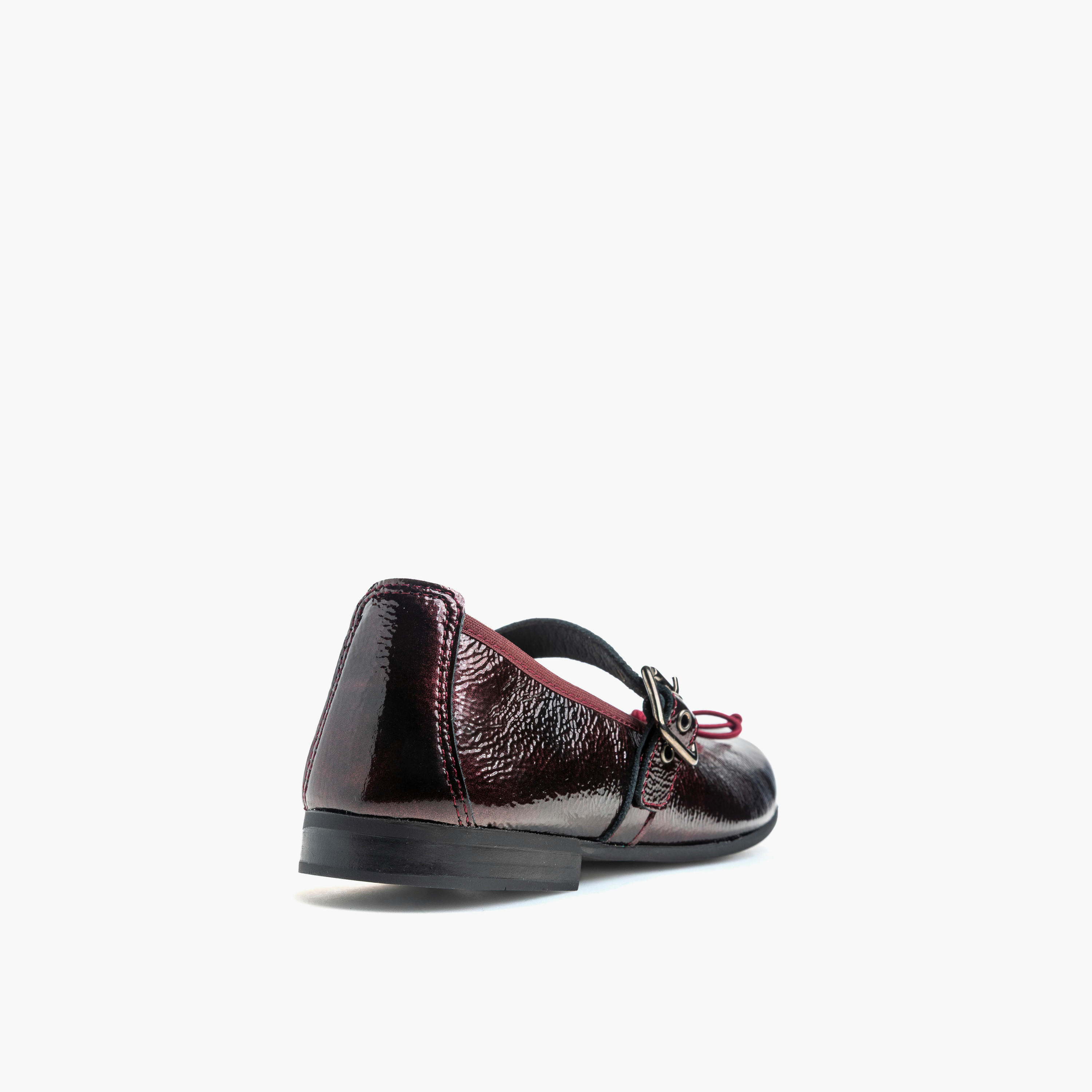 حذاء مدرسي جلد بإبزيم إغلاق للبنات من بابلوسكي-girls-shoes-schoolshoes-image-2