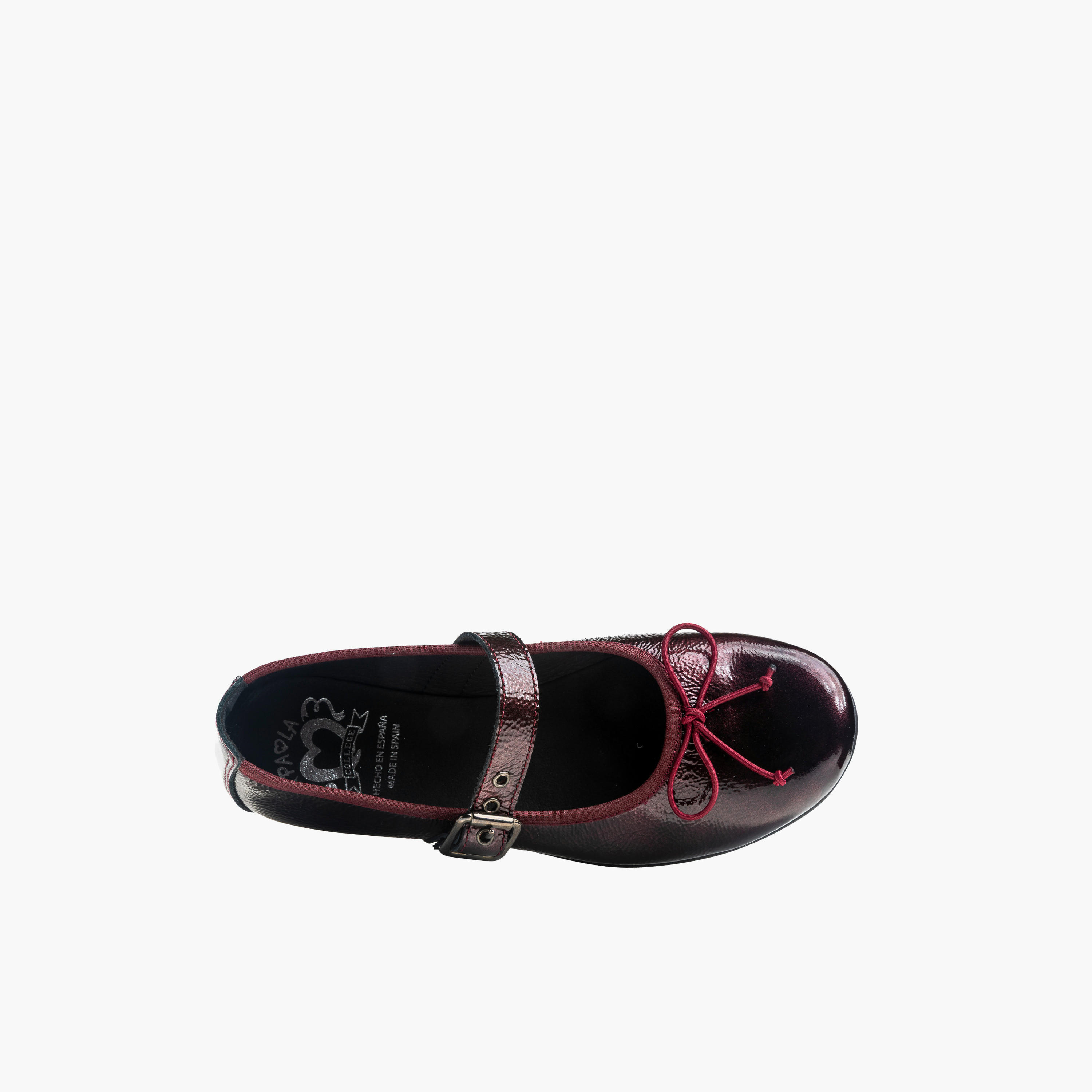 حذاء مدرسي جلد بإبزيم إغلاق للبنات من بابلوسكي-girls-shoes-schoolshoes-image-3