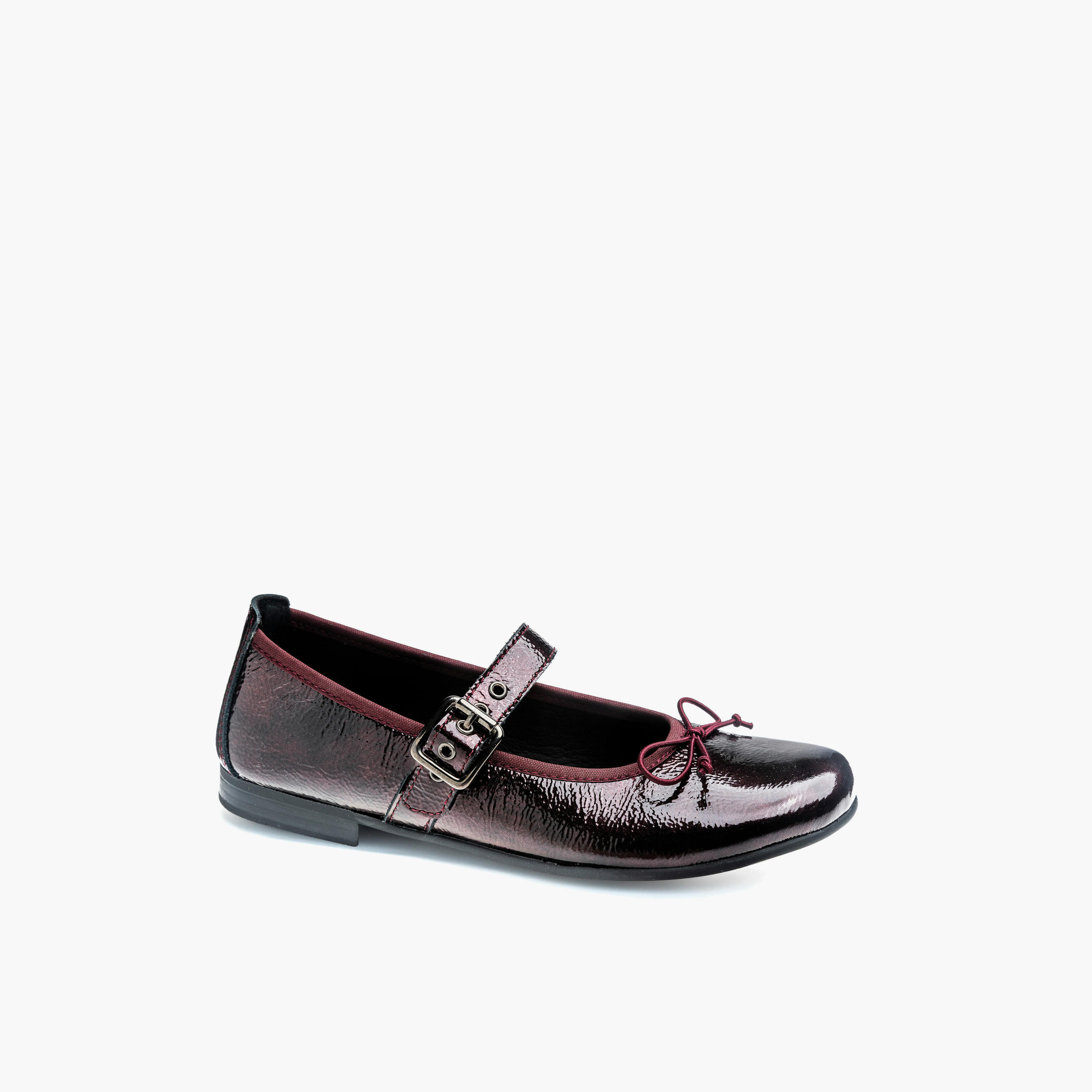 حذاء مدرسي جلد بإبزيم إغلاق للبنات من بابلوسكي-girls-shoes-schoolshoes-image-7