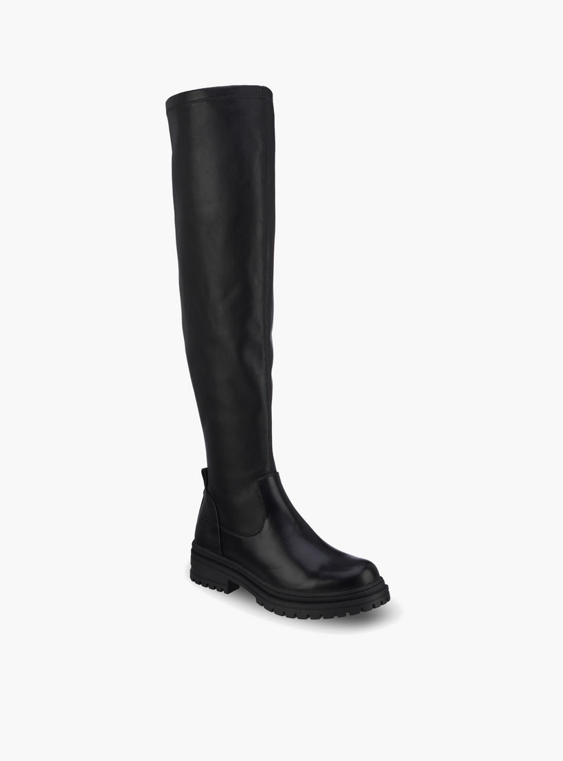 Lee Cooper Women High Shaft Boots-women-shoes-boots-image-2