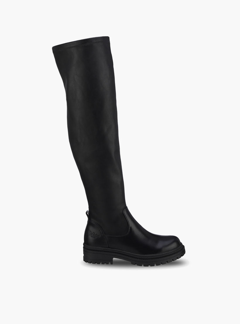 Lee Cooper Women High Shaft Boots-women-shoes-boots-image-3