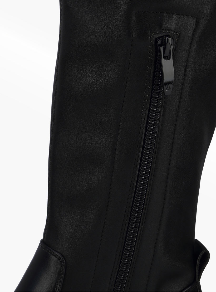 Lee Cooper Women High Shaft Boots-women-shoes-boots-image-6