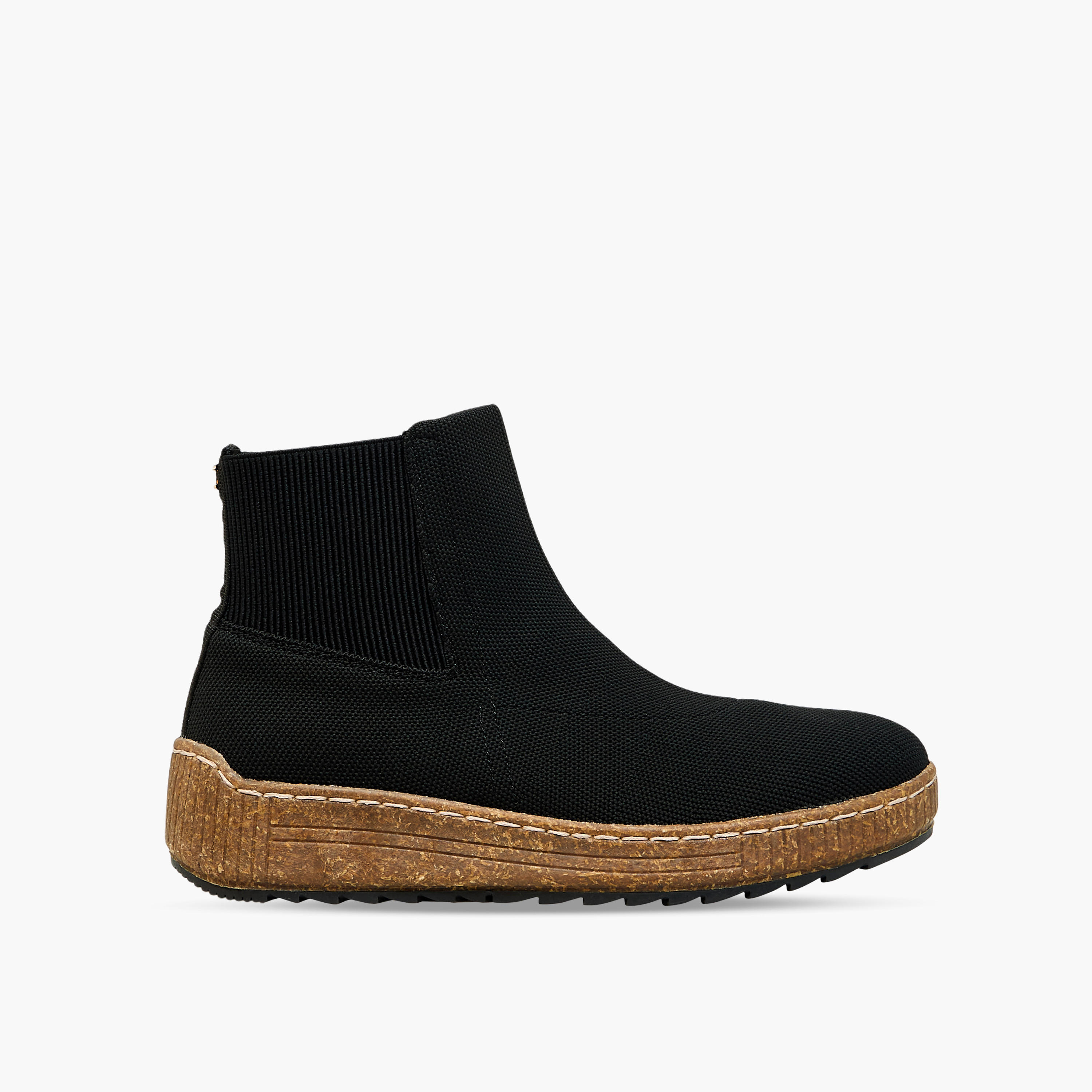 Le Confort Solid Ankle Boots-women-shoes-boots-image-3