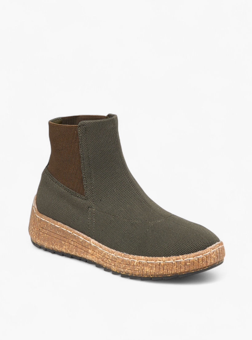 Le Confort Solid Ankle Boots-women-shoes-boots-image-2