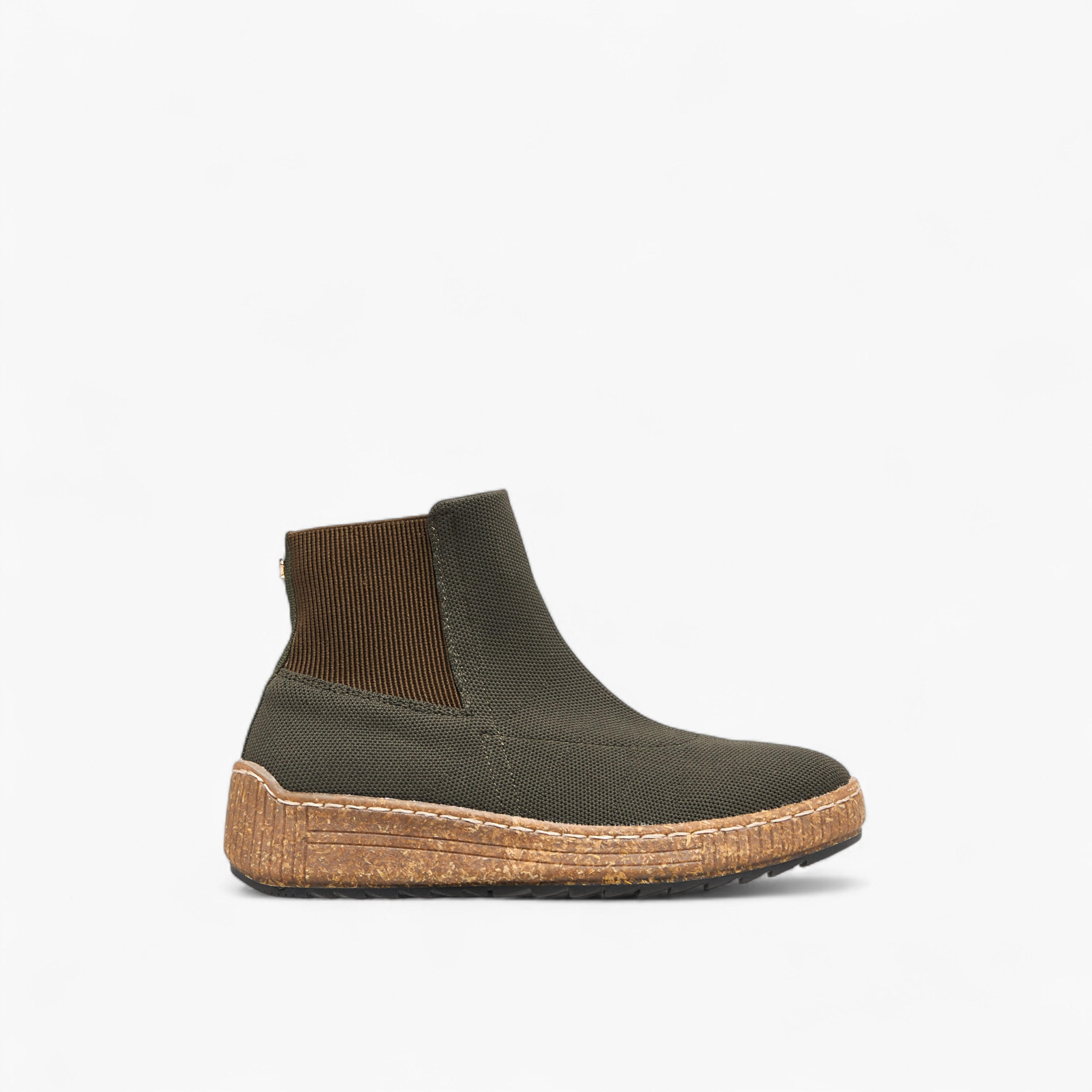 Le Confort Solid Ankle Boots-women-shoes-boots-image-3