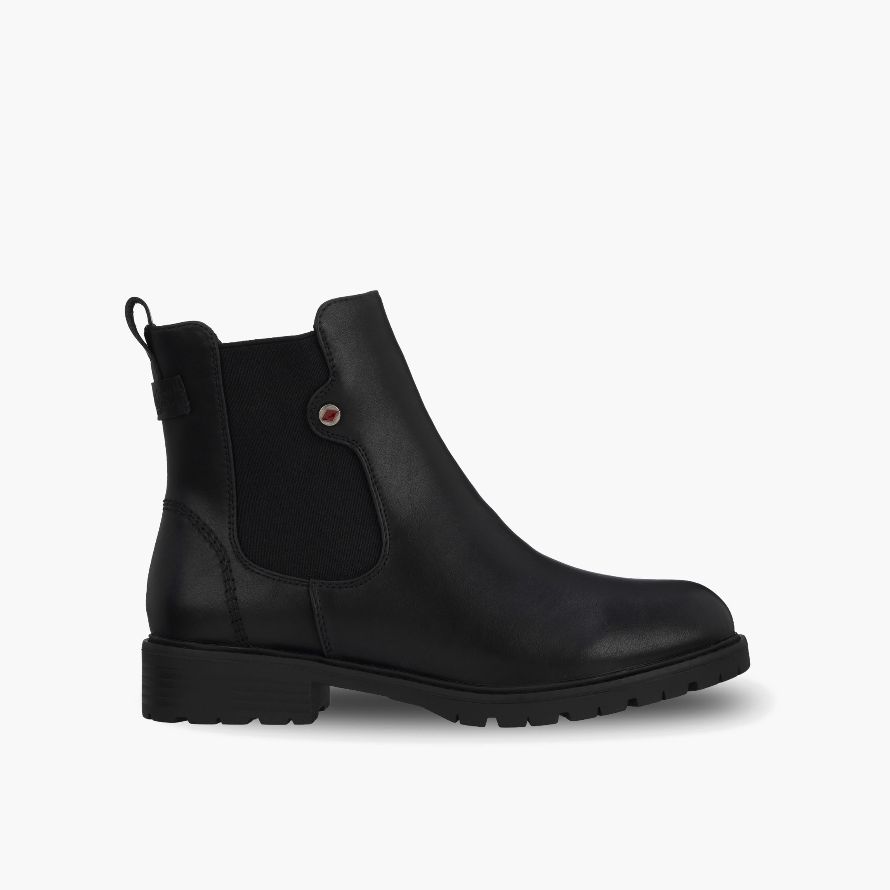 Lee Cooper Women Zip Closure Ankle Boots-women-shoes-boots-image-3