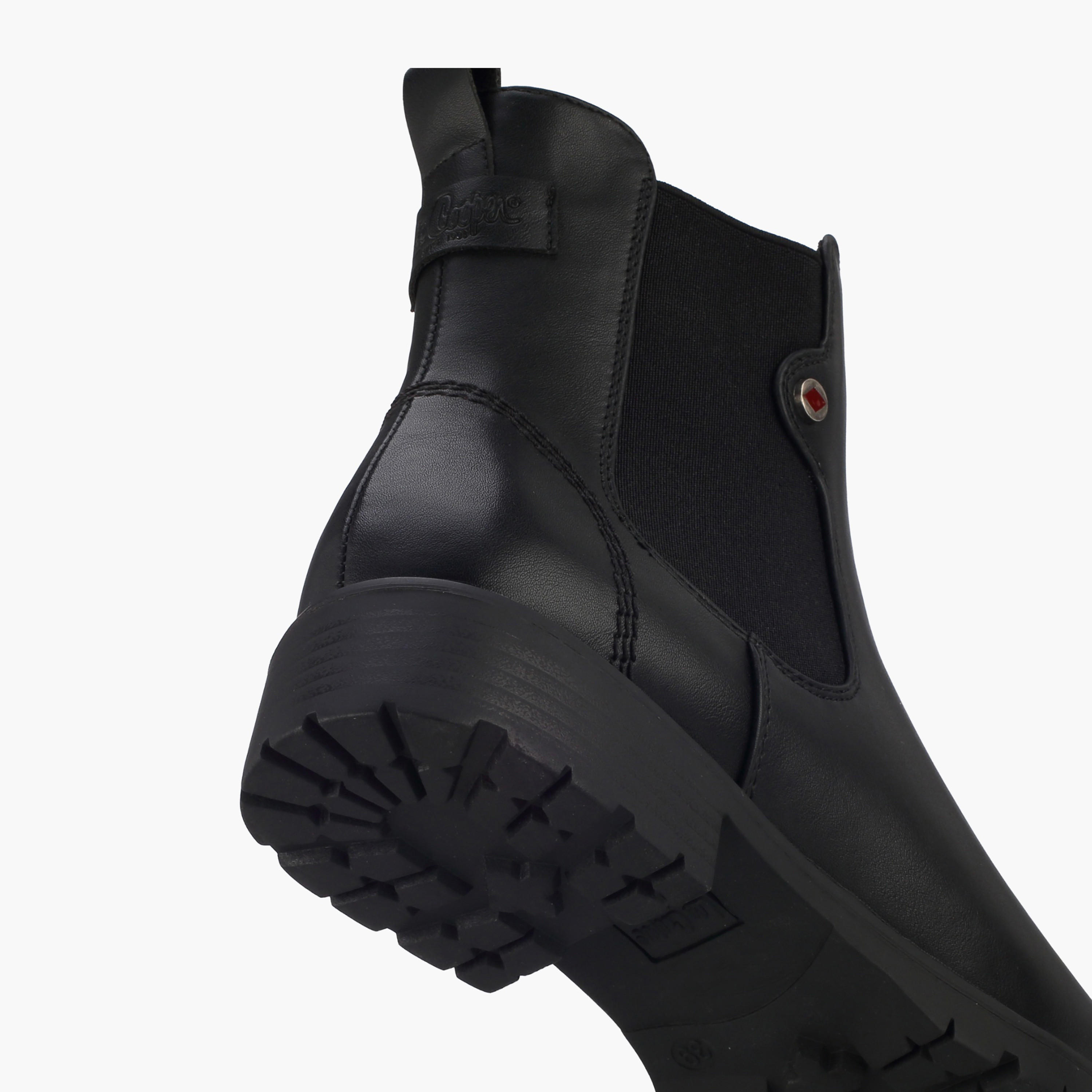 Lee Cooper Women Zip Closure Ankle Boots-women-shoes-boots-image-5