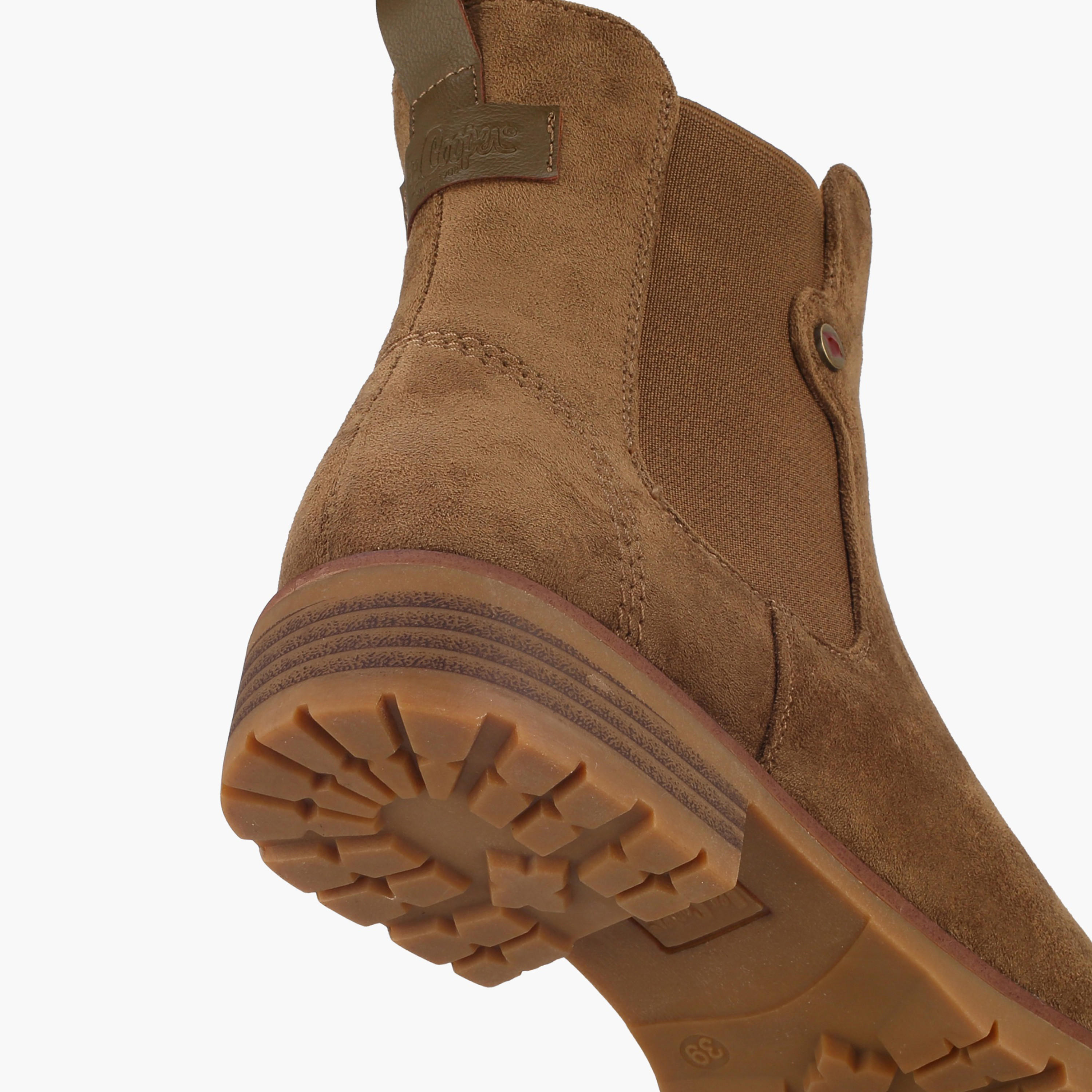Lee Cooper Women Zip Closure Ankle Boots-women-shoes-boots-image-5