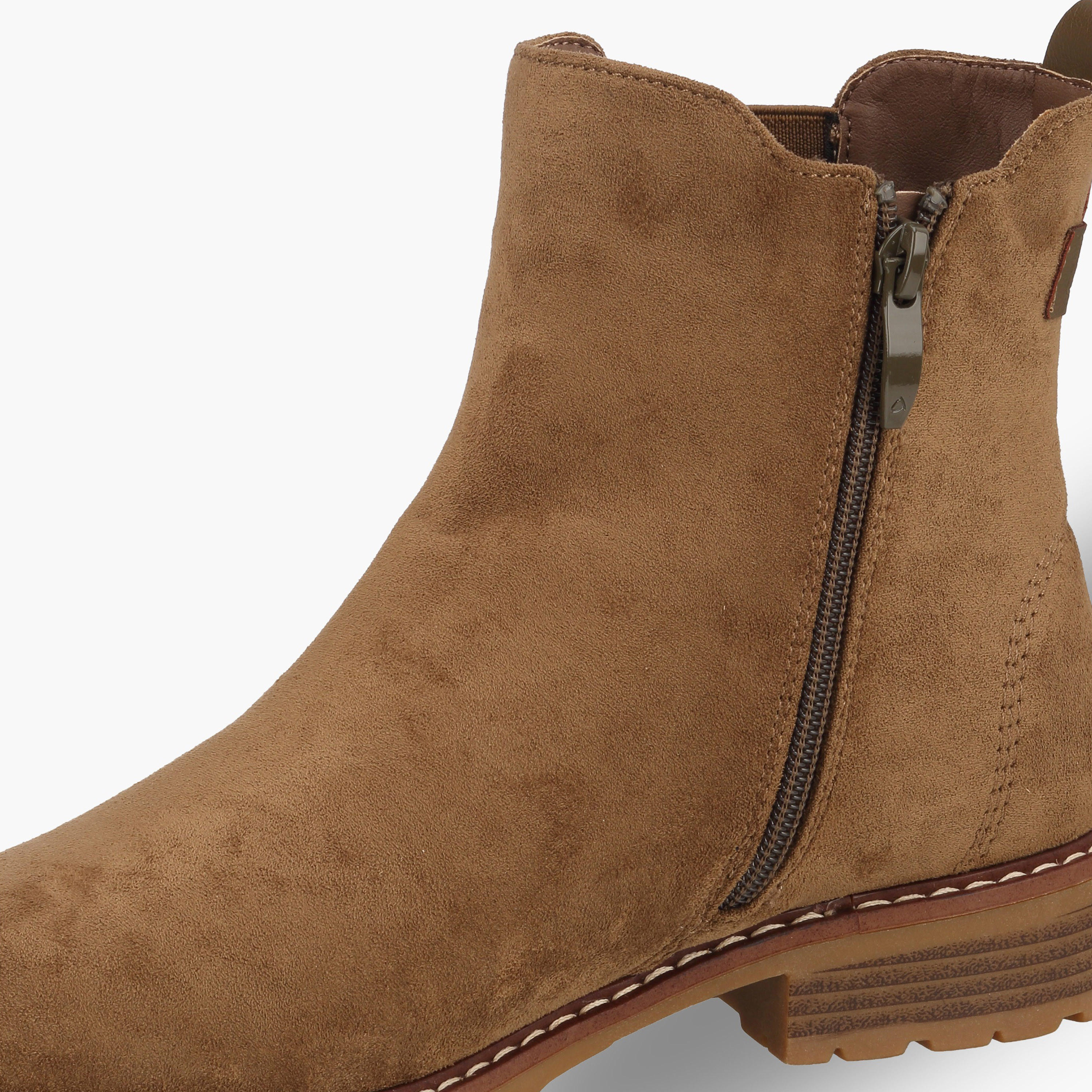 Lee Cooper Women Zip Closure Ankle Boots-women-shoes-boots-image-6