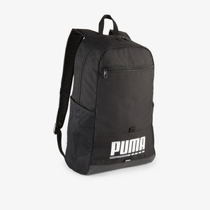 شنطة ظهر بسحّاب إغلاق وحمالات قابلة للتعديل وطبعات شعار من بوما-school-bagsandbackpacks-image-1