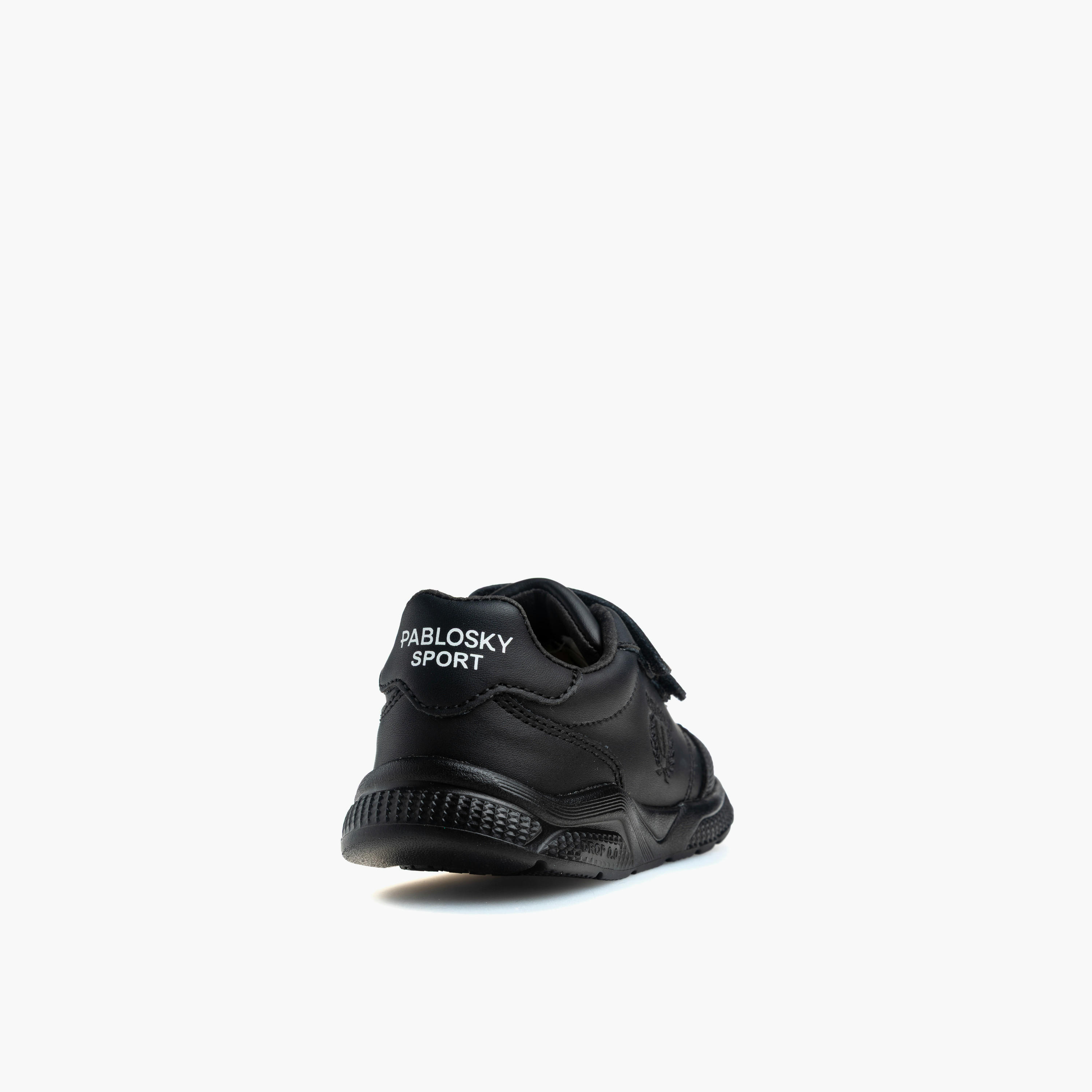 Pablosky Kids Hook & Loop Sports Shoes-baby-girls-shoes-closedshoes-image-2