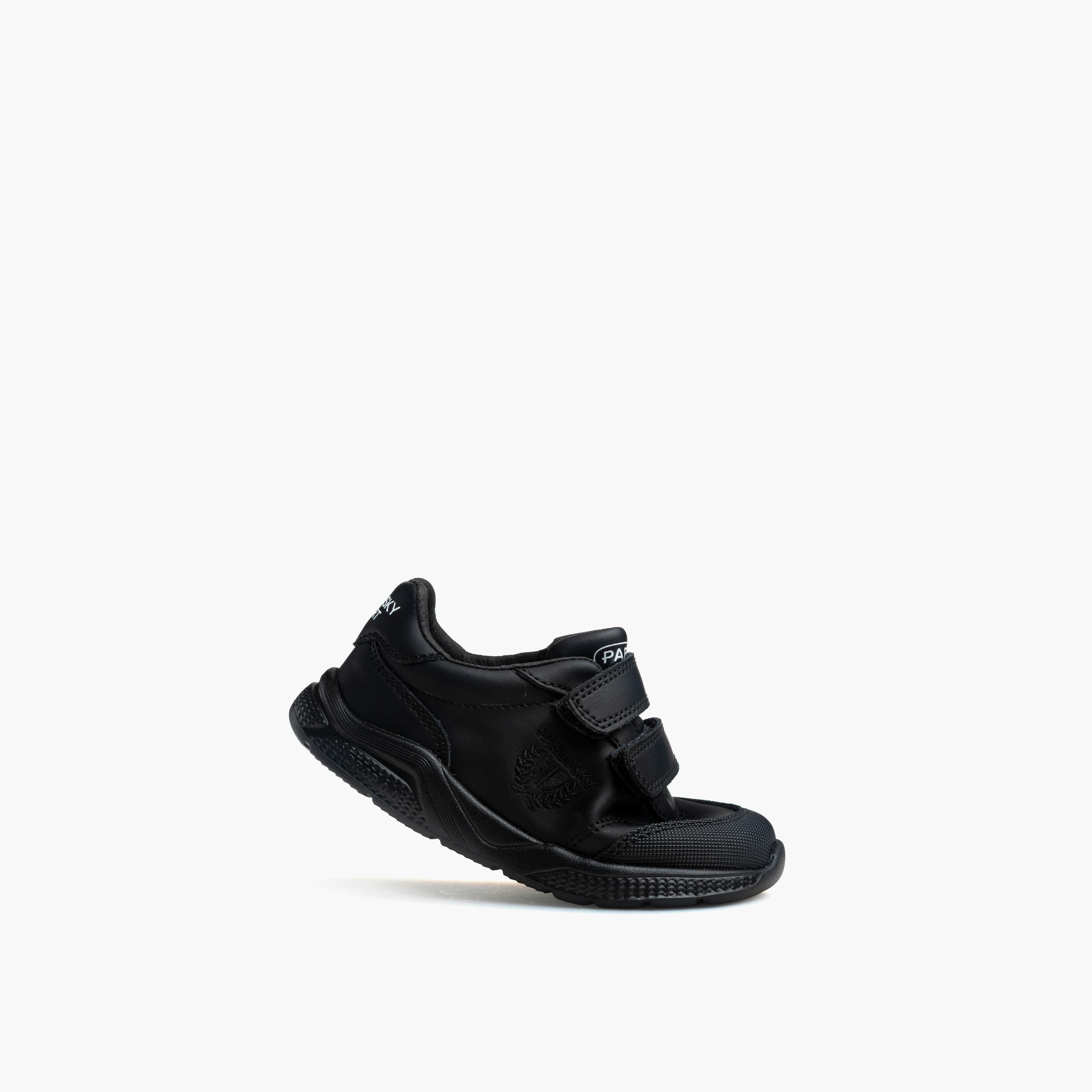 Pablosky Kids Hook & Loop Sports Shoes-baby-girls-shoes-closedshoes-image-4