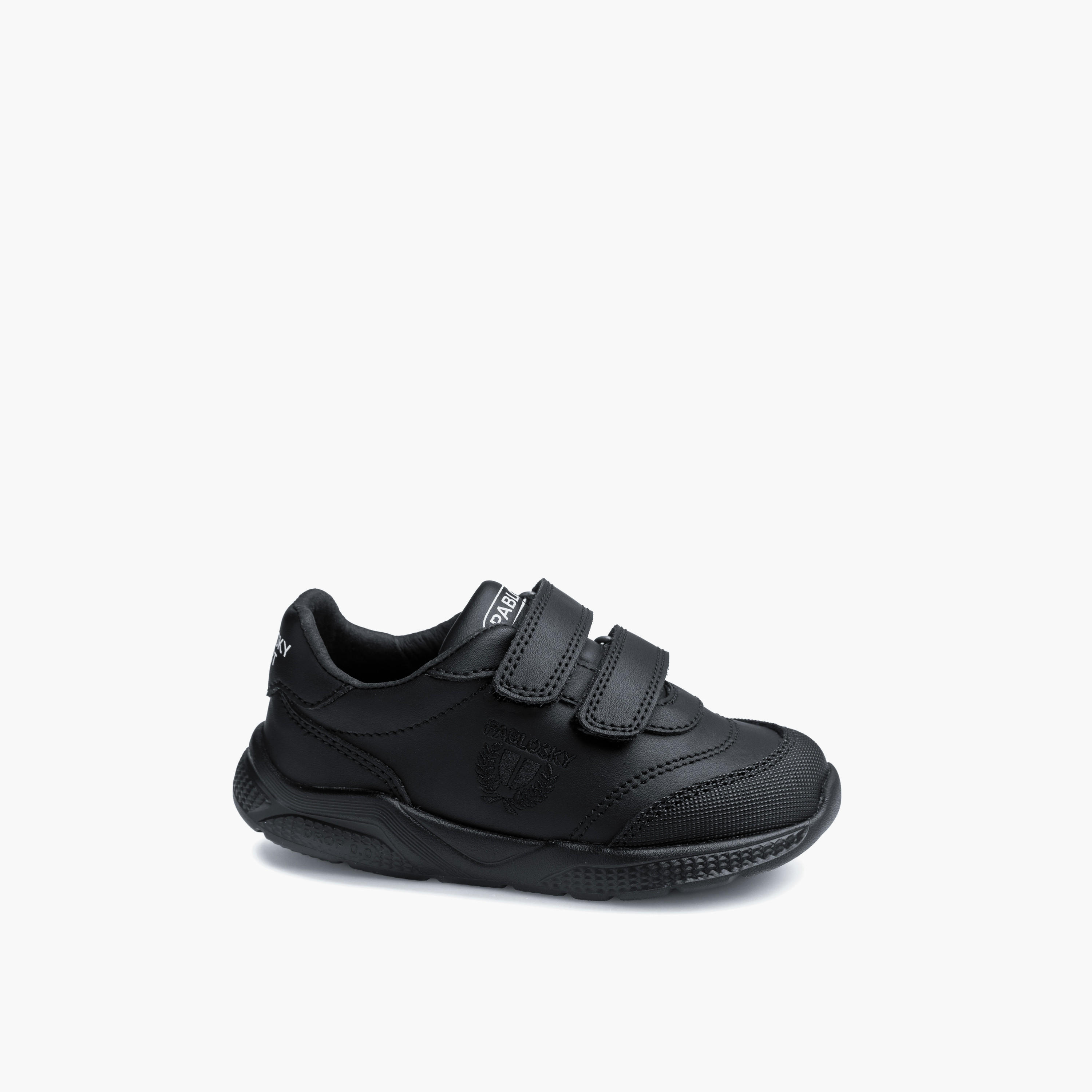 Pablosky Kids Hook & Loop Sports Shoes-baby-girls-shoes-closedshoes-image-7