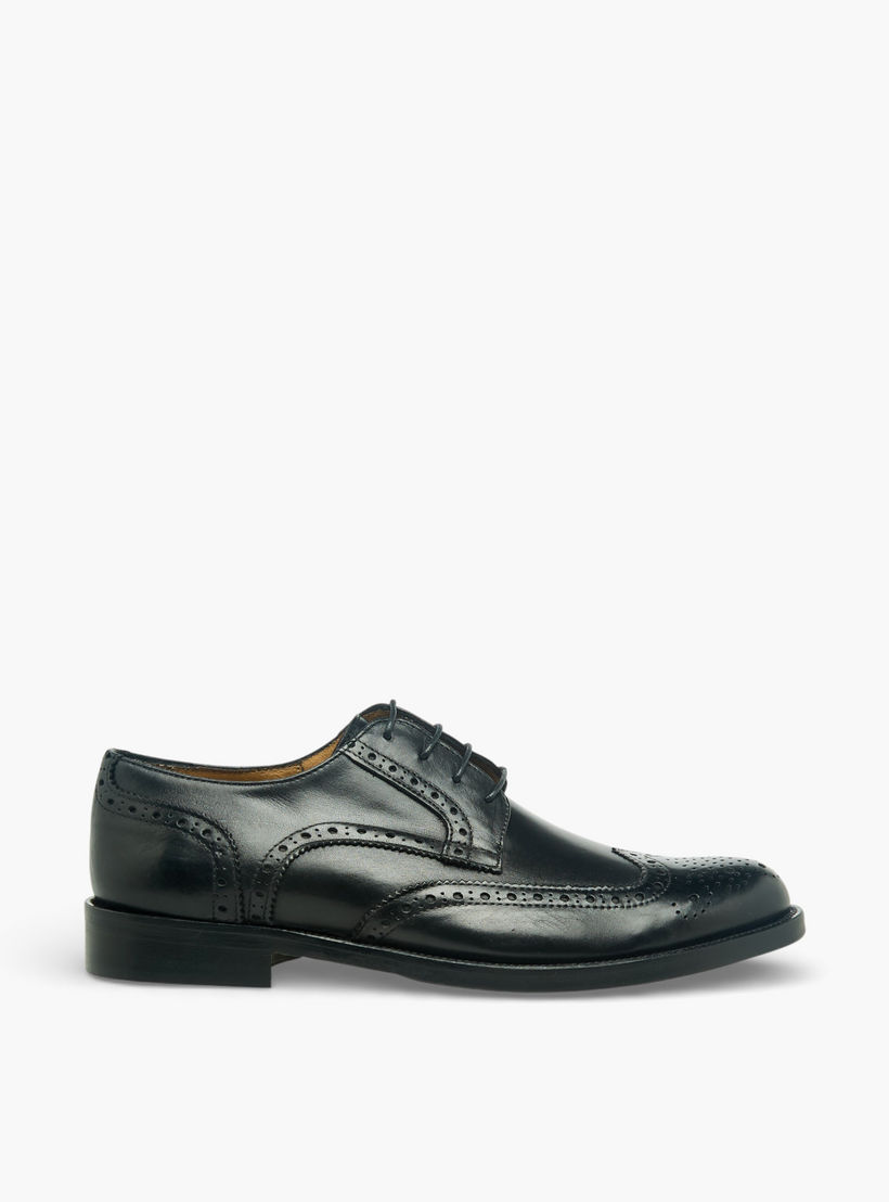 حذاء ديرقي رجالي بأربطة من الجلد الطبيعي-men-shoes-formalshoes-image-3