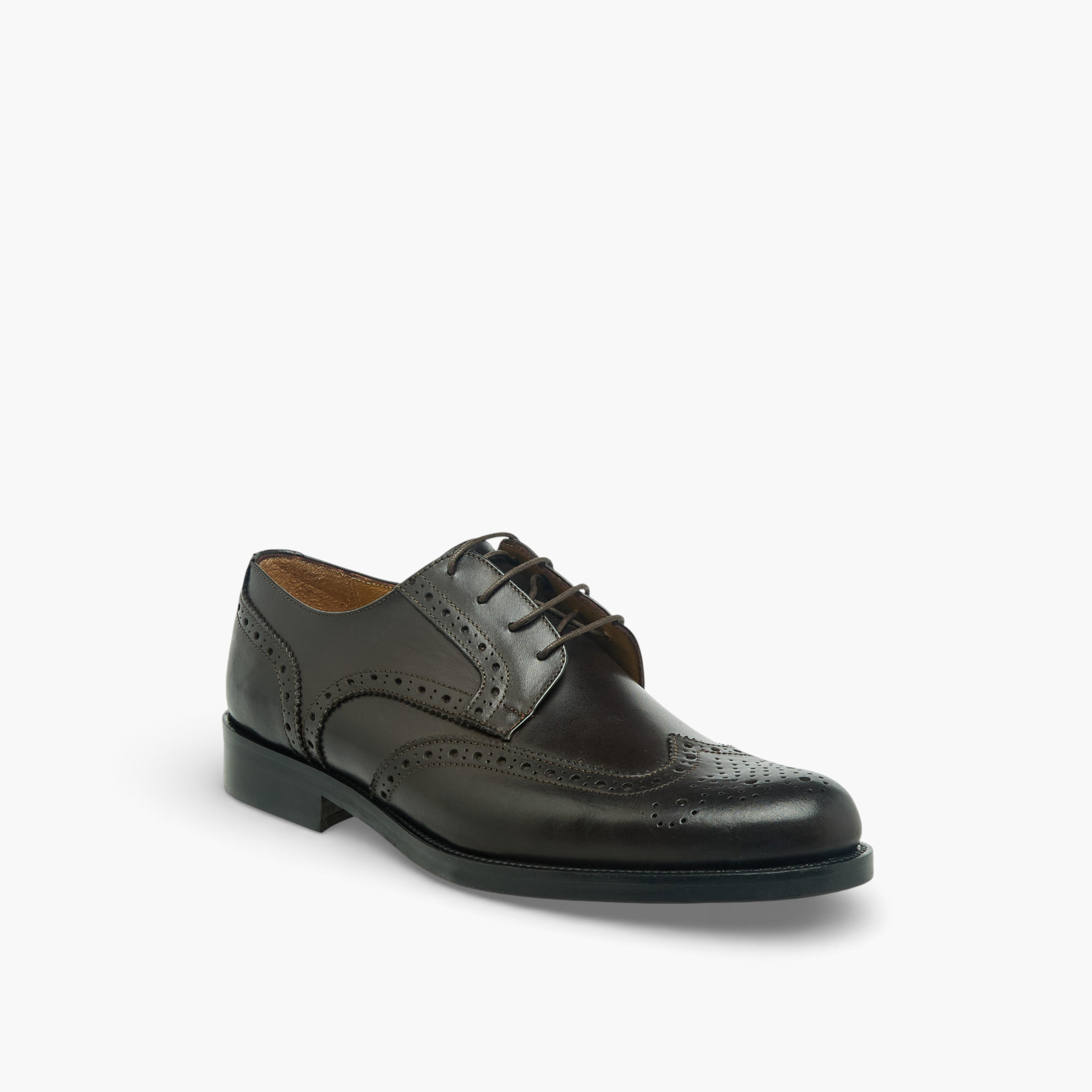 حذاء ديرقي رجالي بأربطة من الجلد الطبيعي-men-shoes-formalshoes-image-2