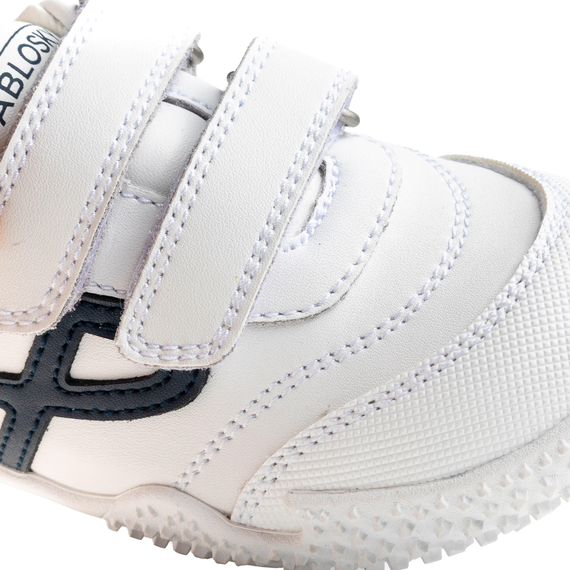 حذاء رياضي جلد بشريط إغلاق لاصق للأولاد من بابلوسكي-boys-shoes-sneakers-image-6