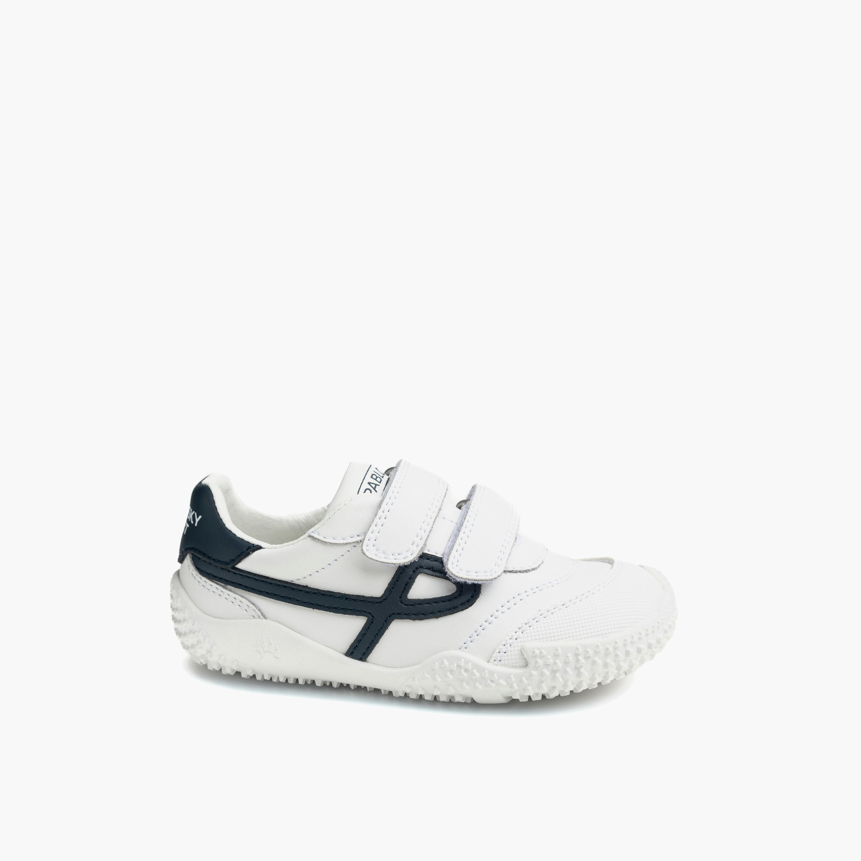حذاء رياضي جلد بشريط إغلاق لاصق للأولاد من بابلوسكي-boys-shoes-sneakers-image-7