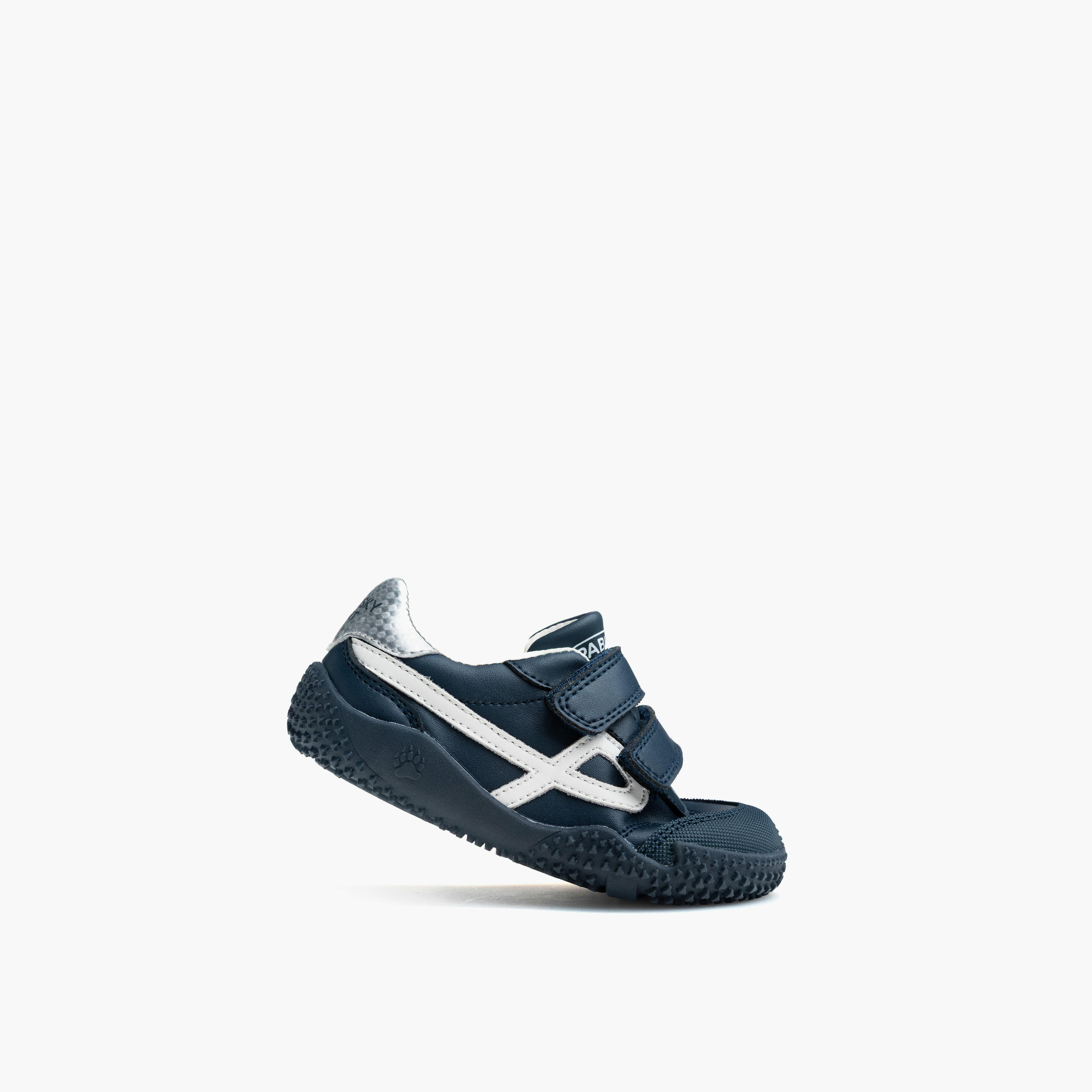 حذاء سنيكرز جلد بشريط إغلاق لاصق للأولاد من بابلوسكي-boys-shoes-sports-image-4