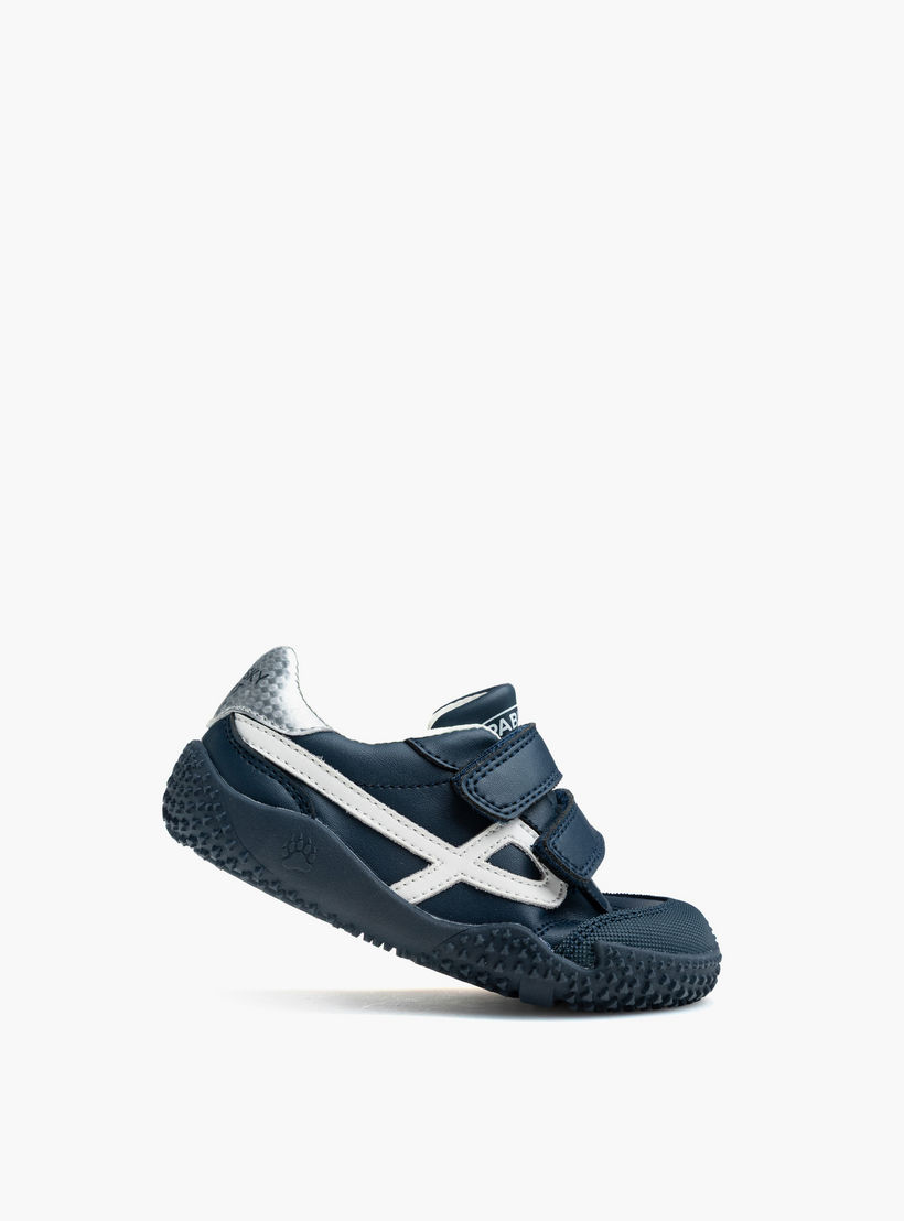 حذاء سنيكرز جلد بشريط إغلاق لاصق للأولاد من بابلوسكي-boys-shoes-sports-image-4