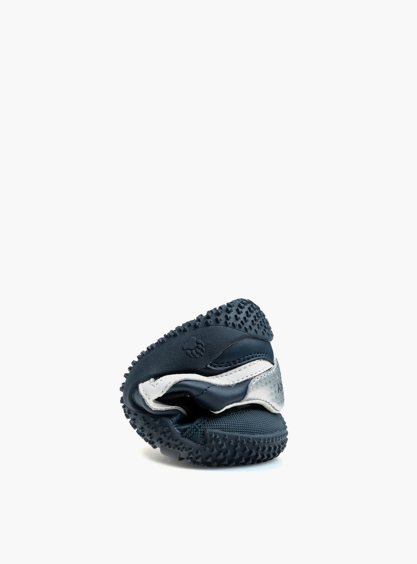حذاء سنيكرز جلد بشريط إغلاق لاصق للأولاد من بابلوسكي-boys-shoes-sports-image-5