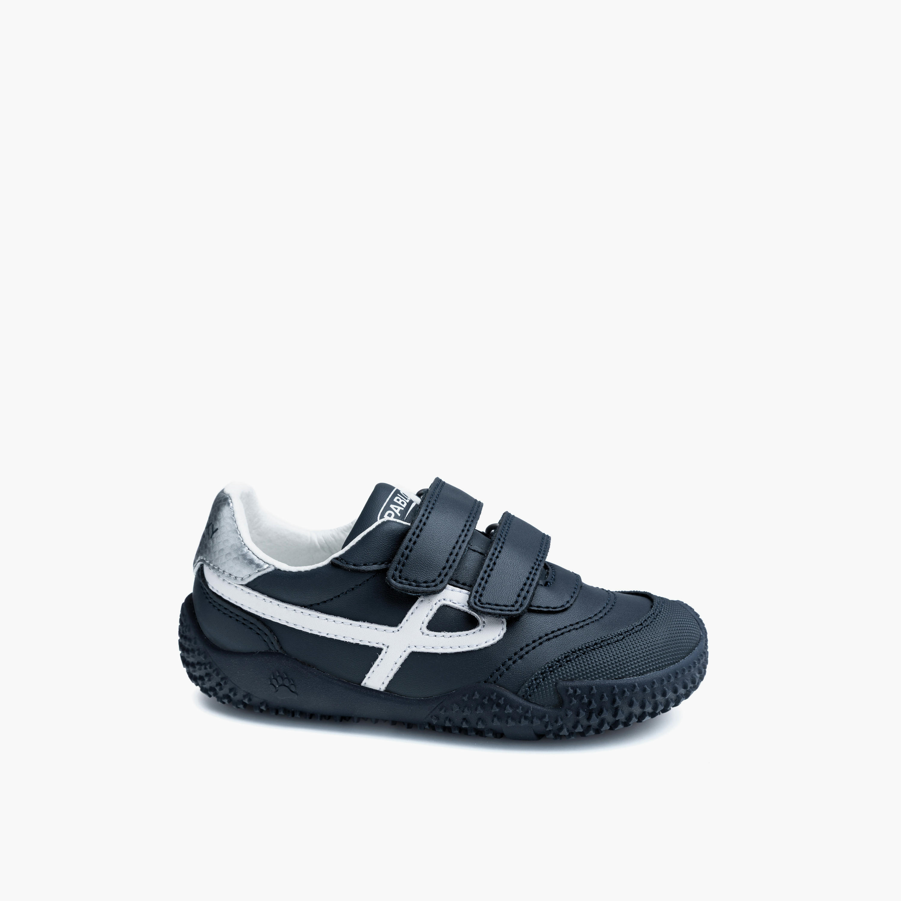 حذاء سنيكرز جلد بشريط إغلاق لاصق للأولاد من بابلوسكي-boys-shoes-sports-image-7