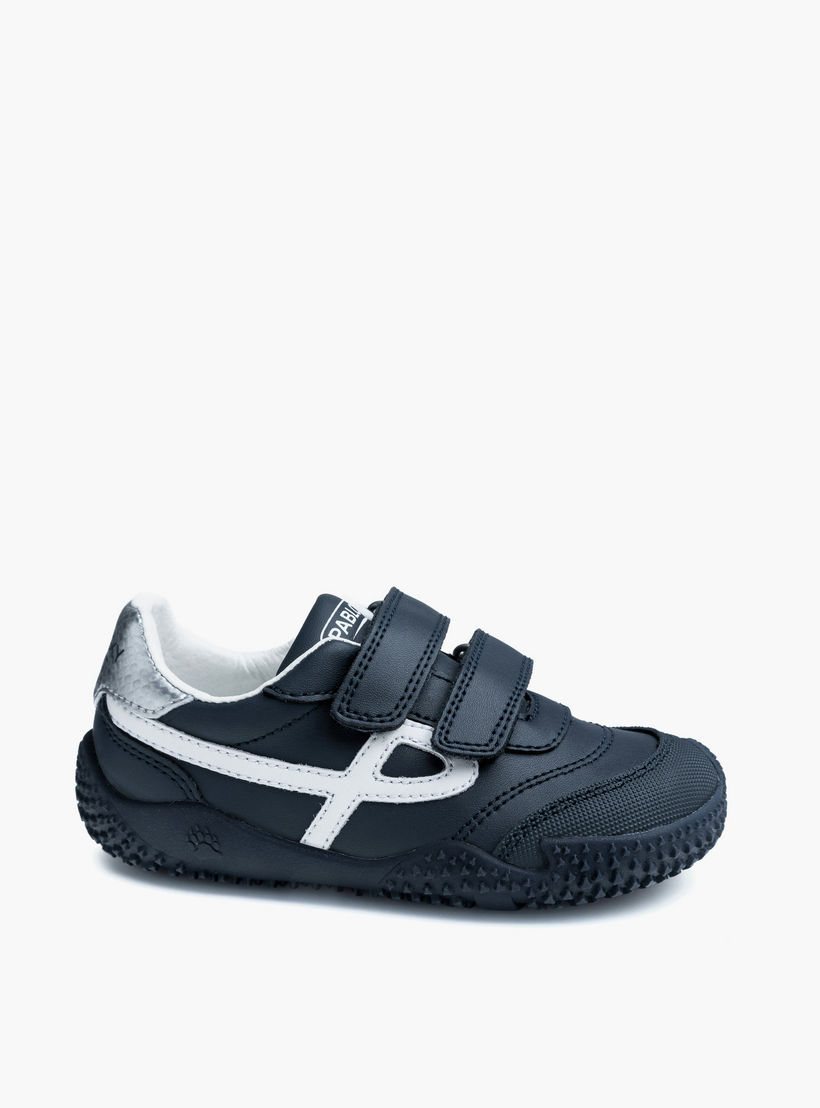 حذاء سنيكرز جلد بشريط إغلاق لاصق للأولاد من بابلوسكي-boys-shoes-sports-image-7